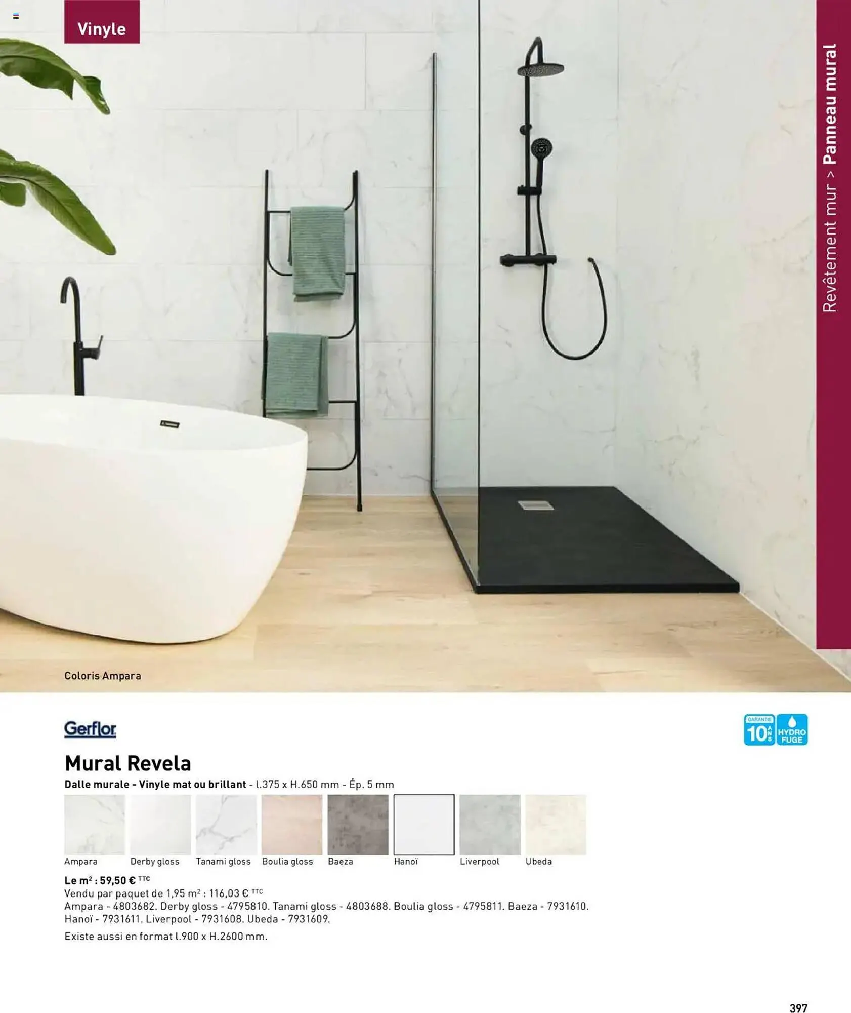 Catalogue Point P du 13 juin au 31 décembre 2025 - Catalogue page 397