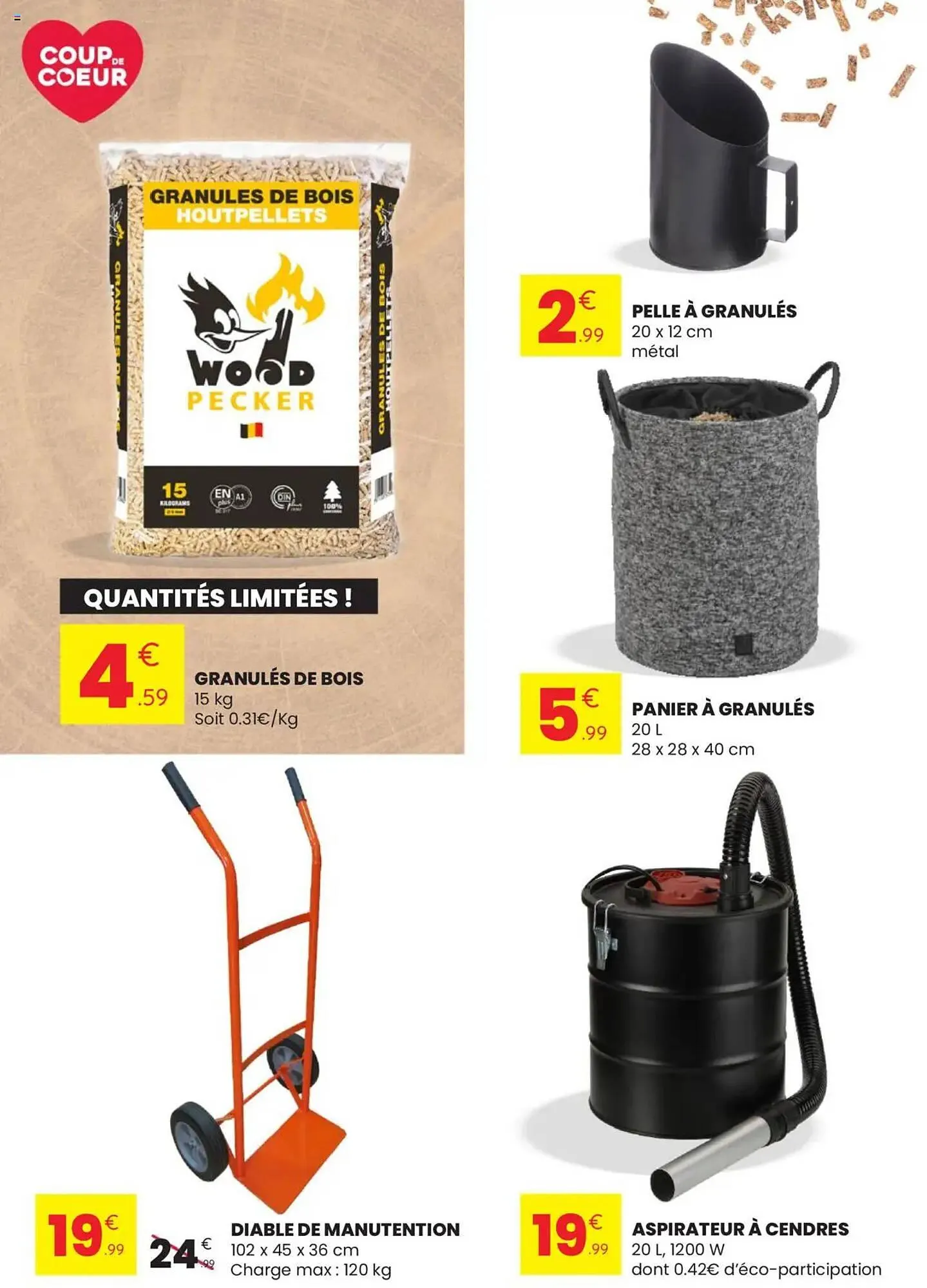 Catalogue Stokomani du 1 octobre au 12 octobre 2025 - Catalogue page 8