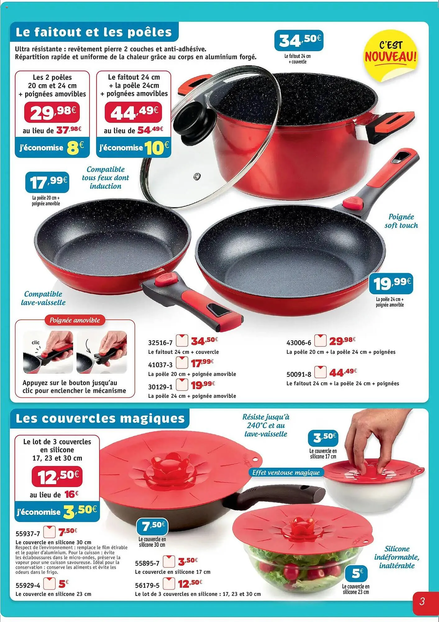 Catalogue Maximo du 24 octobre au 23 novembre 2025 - Catalogue page 3