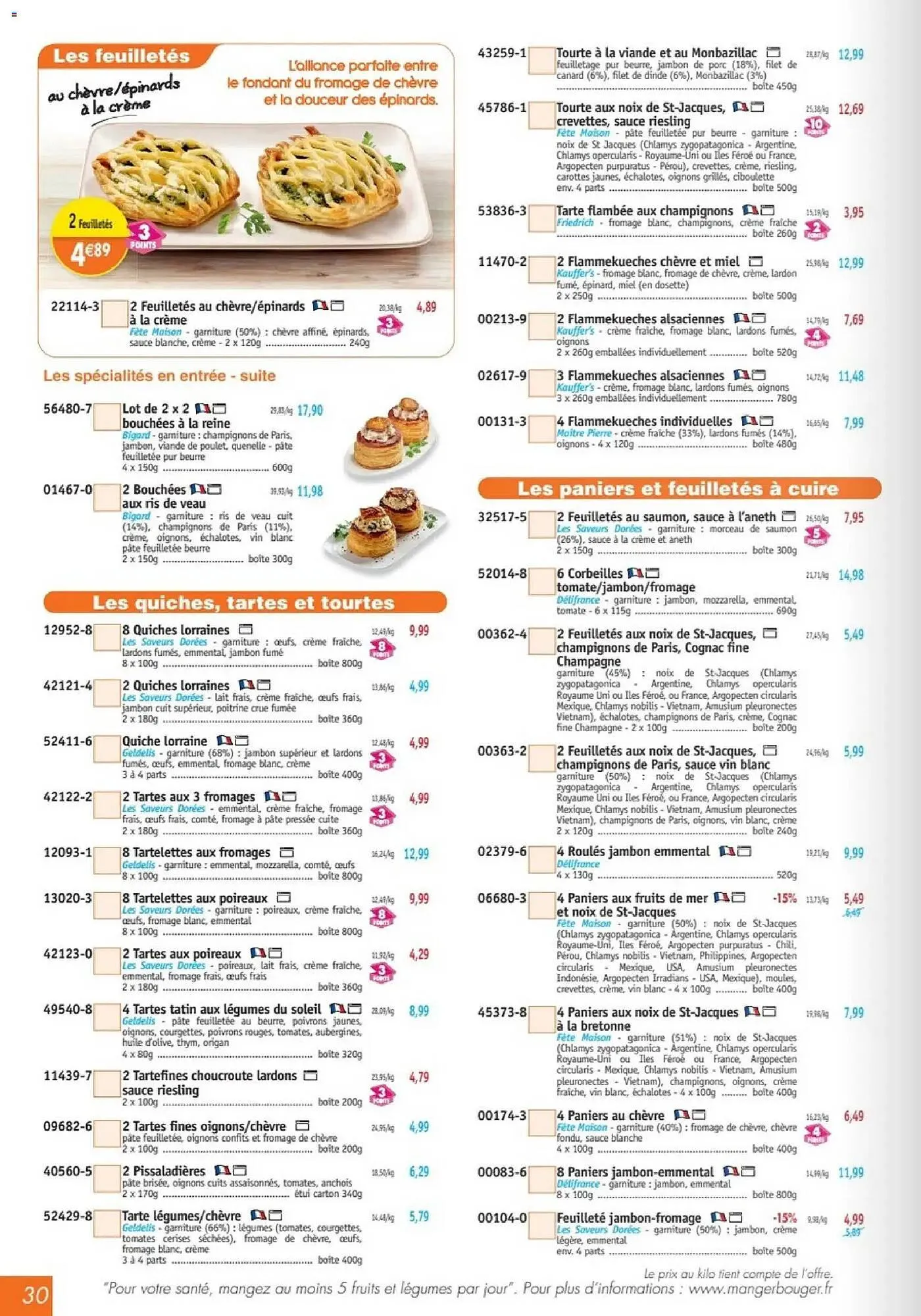 Catalogue Maximo du 24 décembre au 22 janvier 2026 - Catalogue page 30