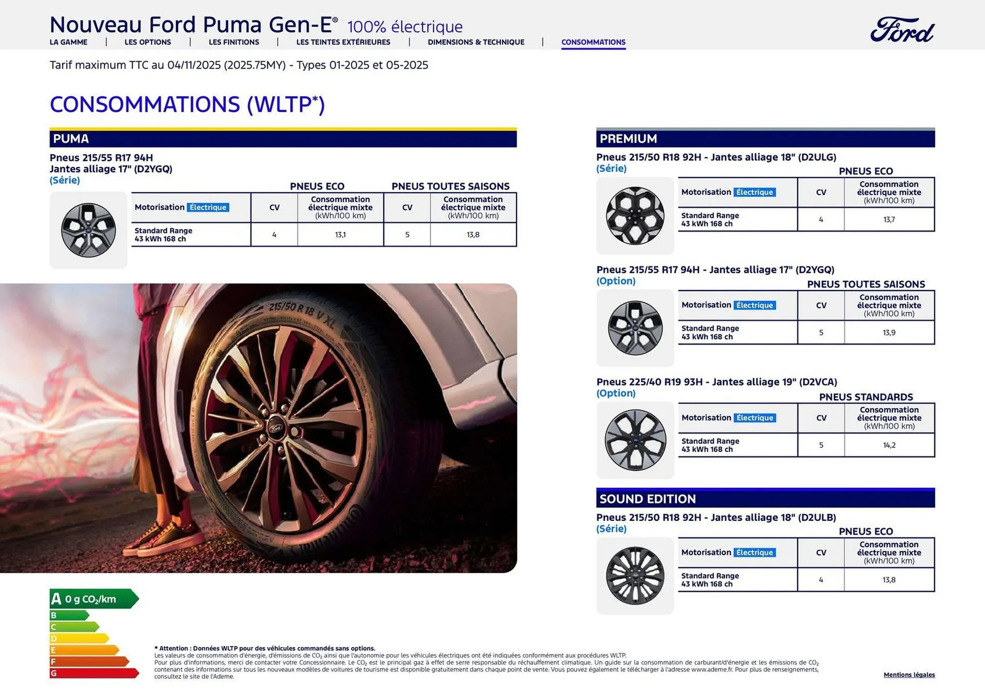 Catalogue Ford du 2 février au 31 décembre 2026 - Catalogue page 11