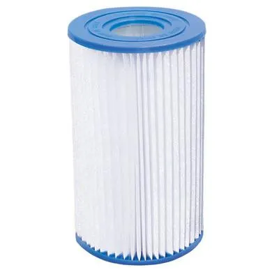 Lot de 3 cartouches de filtration type A/C