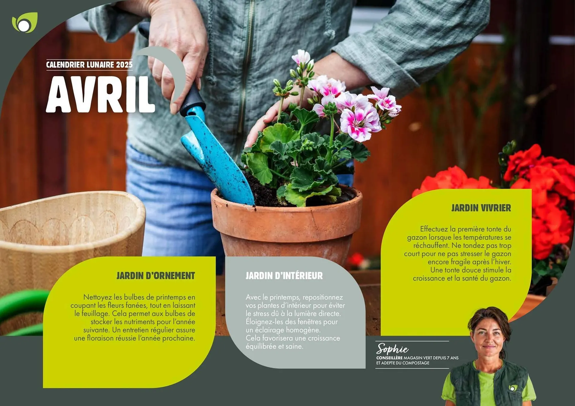 Catalogue Point Vert du 2 avril au 1 janvier 2026 - Catalogue page 10
