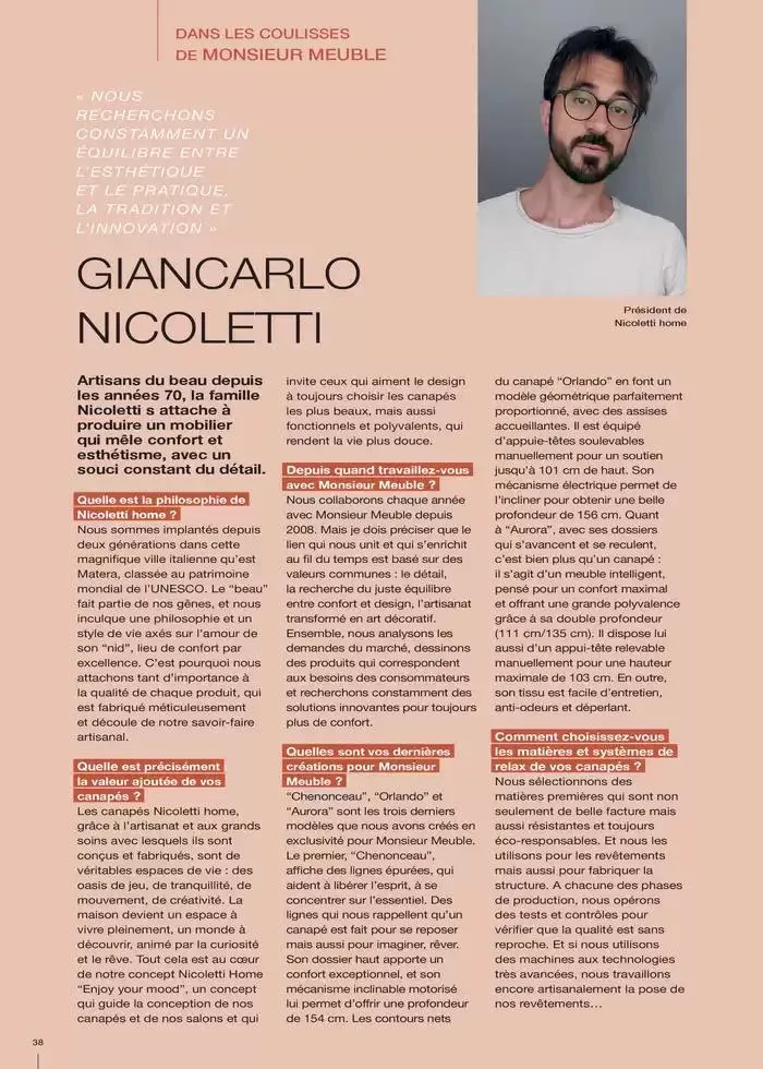 Cultivez votre bien-être du 7 février au 31 décembre 2025 - Catalogue page 38