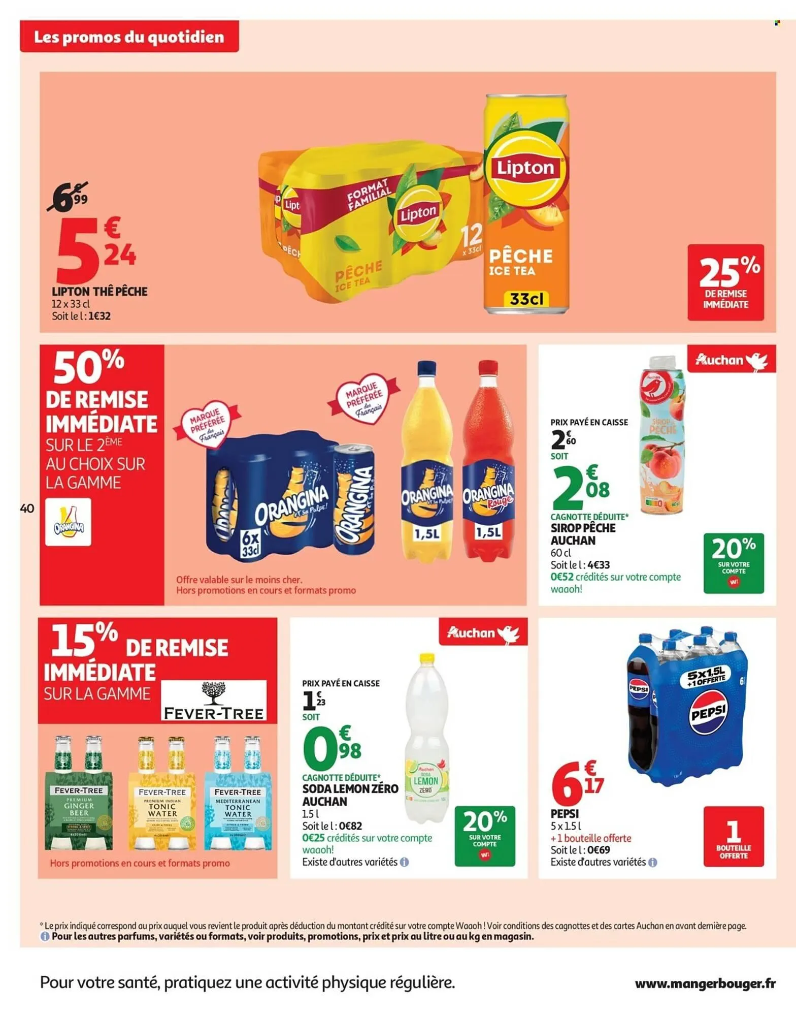 Catalogue Auchan du 16 décembre au 24 décembre 2025 - Catalogue page 40