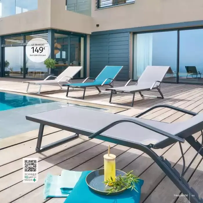 Catalogue Hespéride 2025 du 5 février au 31 décembre 2025 - Catalogue page 165