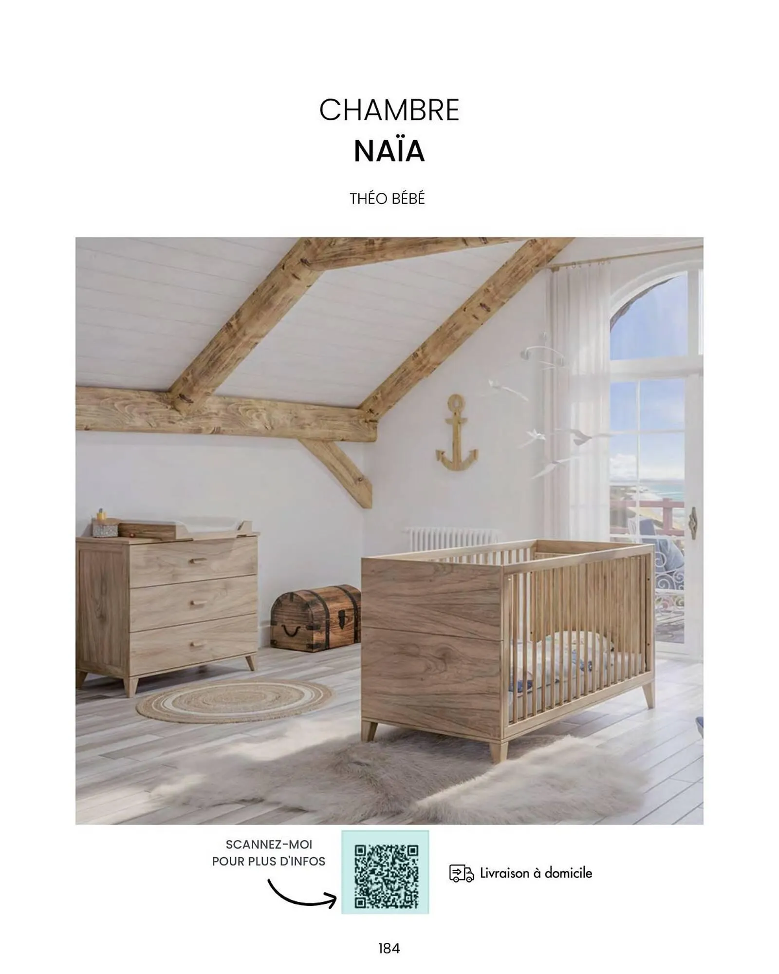 Catalogue Bébé 9 du 14 août au 31 décembre 2026 - Catalogue page 186