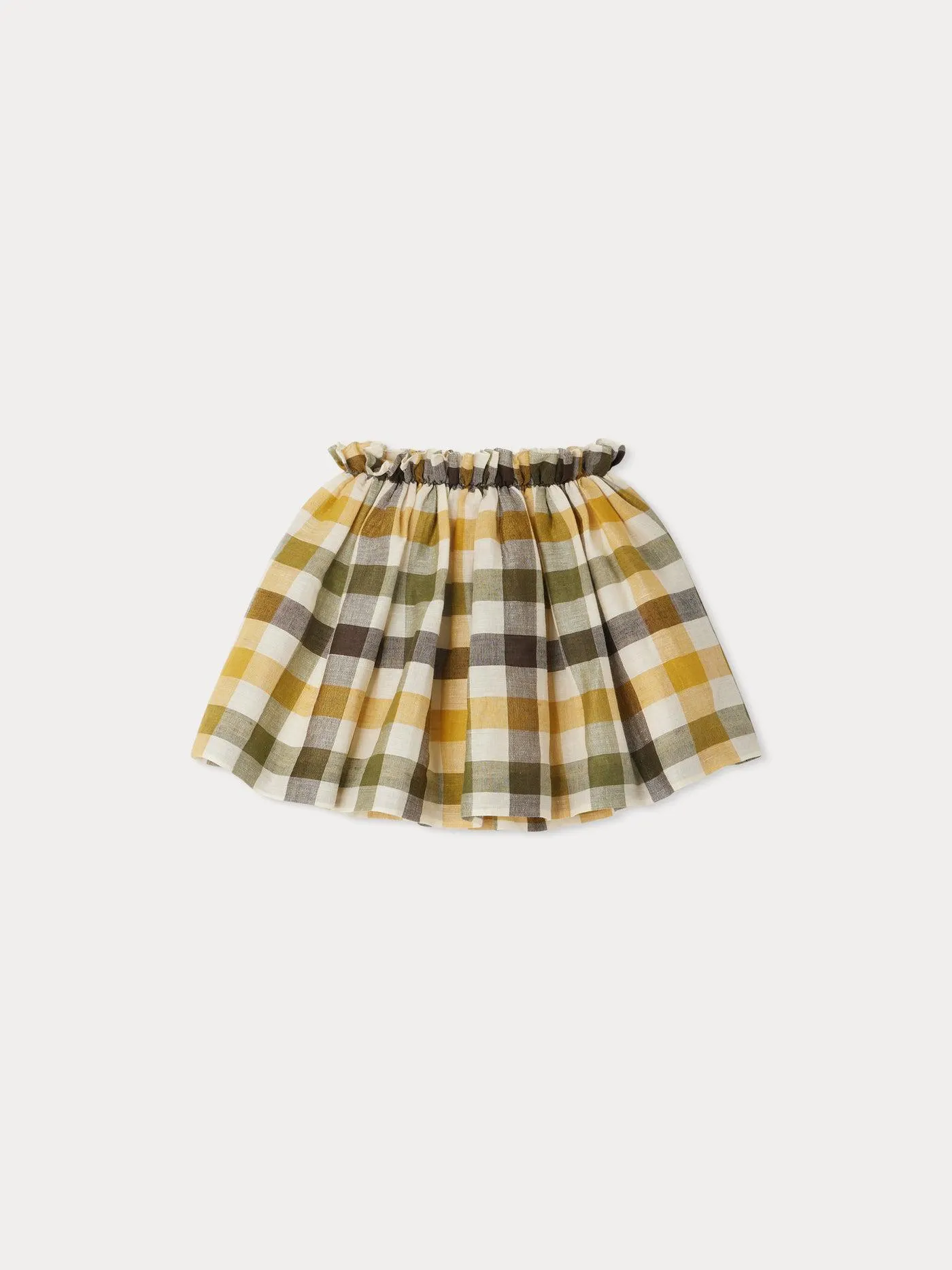 Jupe Flaminia vert clair