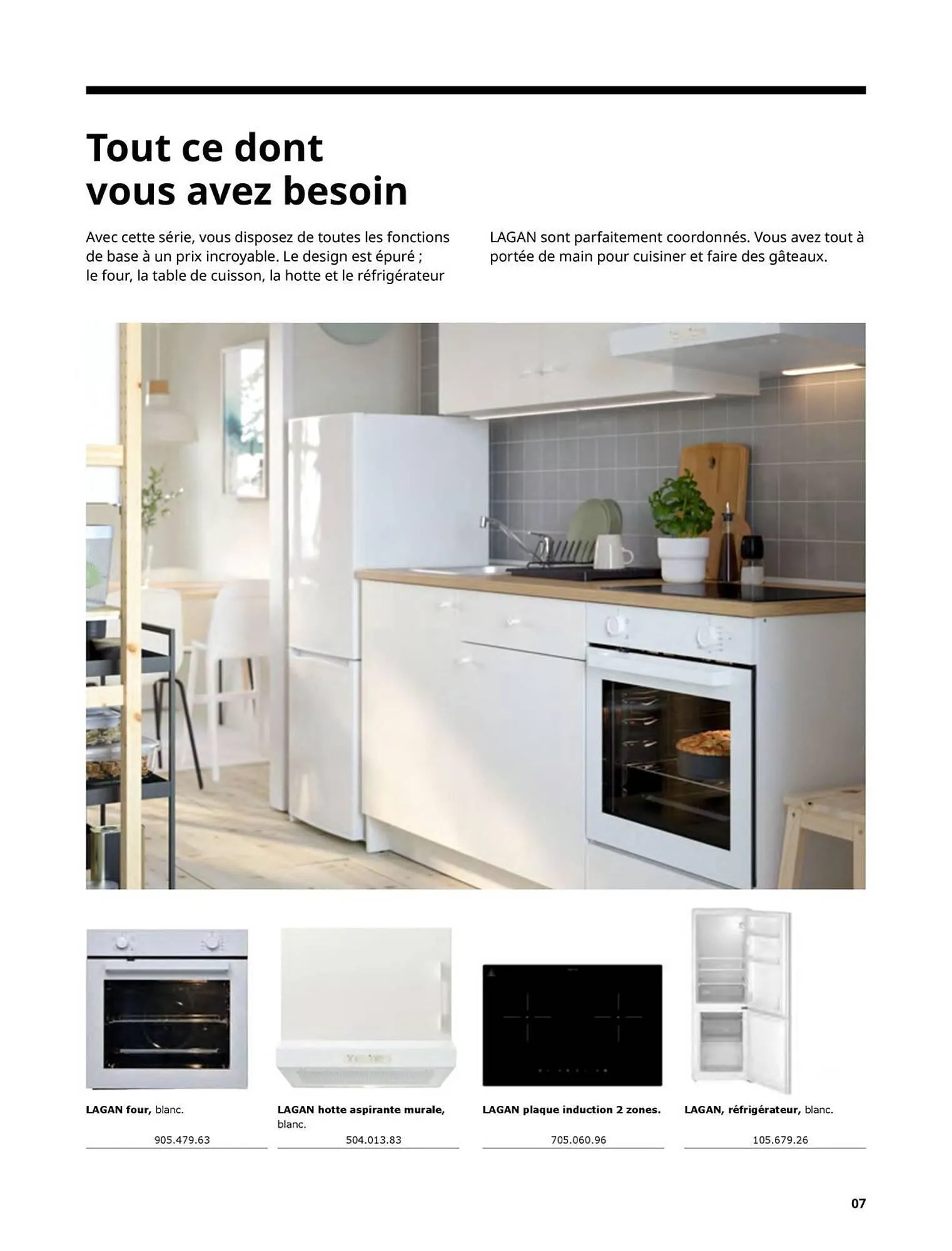 Catalogue IKEA du 6 janvier au 31 décembre 2025 - Catalogue page 7