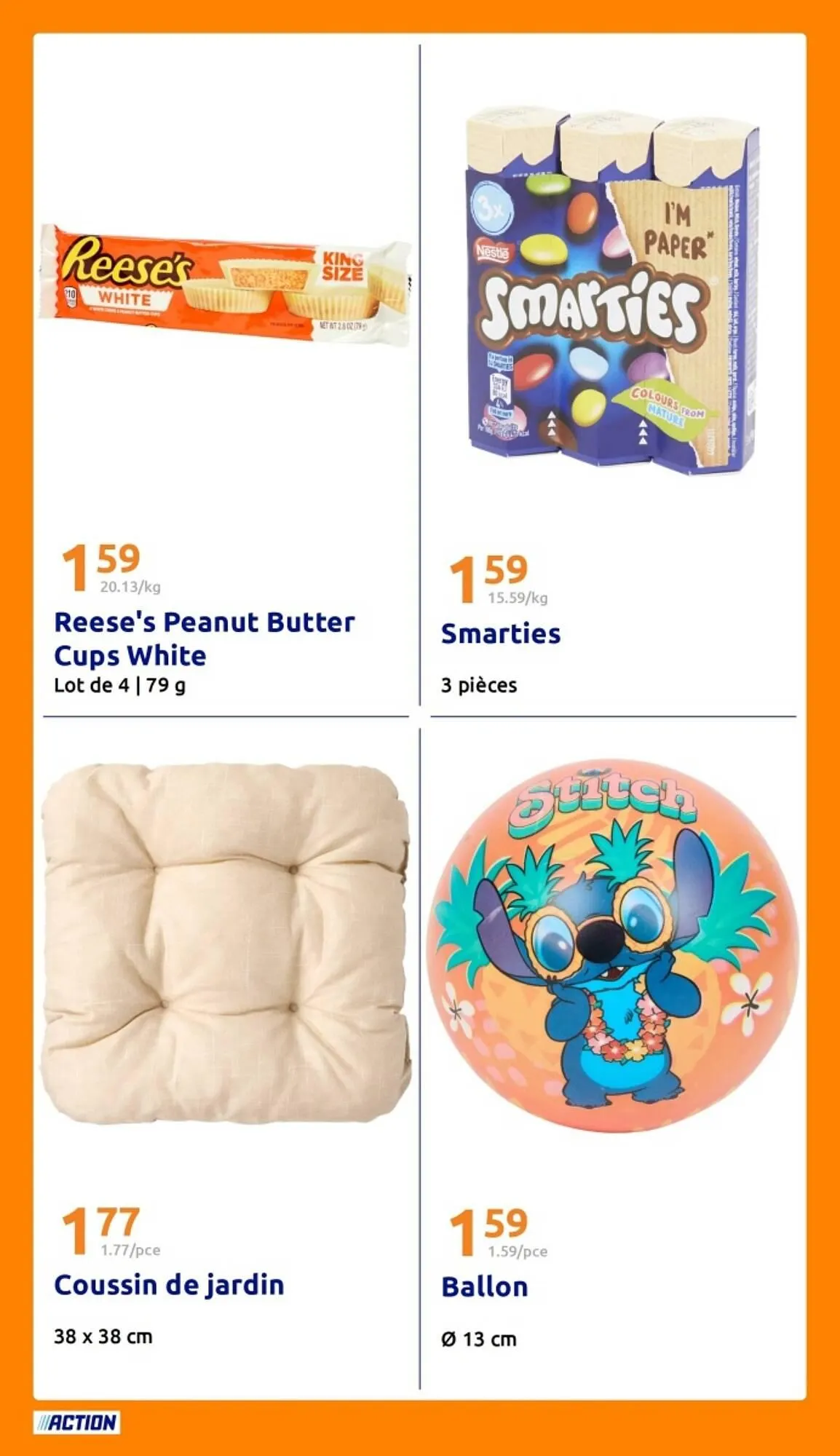 Catalogue Action du 8 avril au 14 avril 2026 - Catalogue page 21