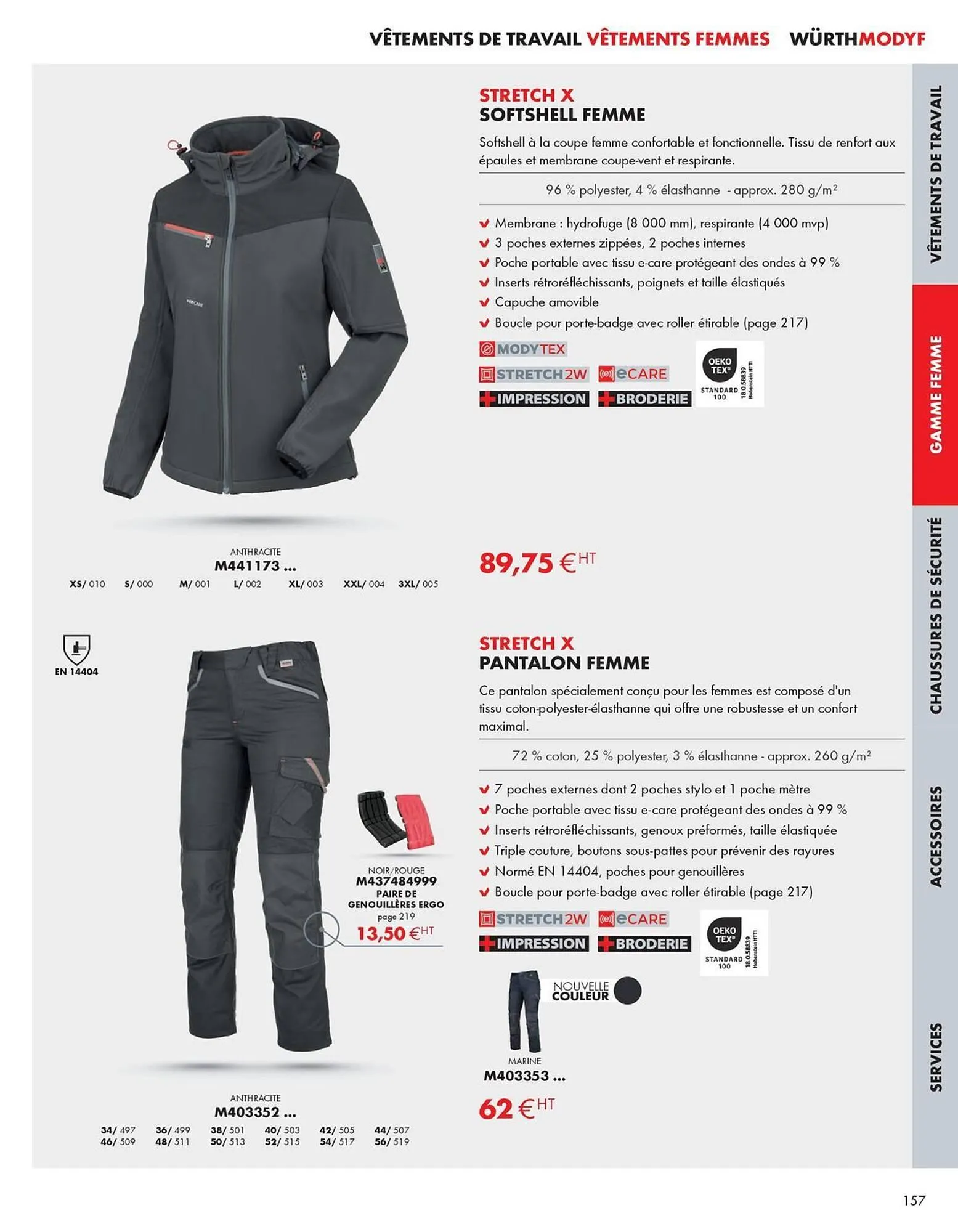 Catalogue Würth du 27 février au 31 décembre 2026 - Catalogue page 157