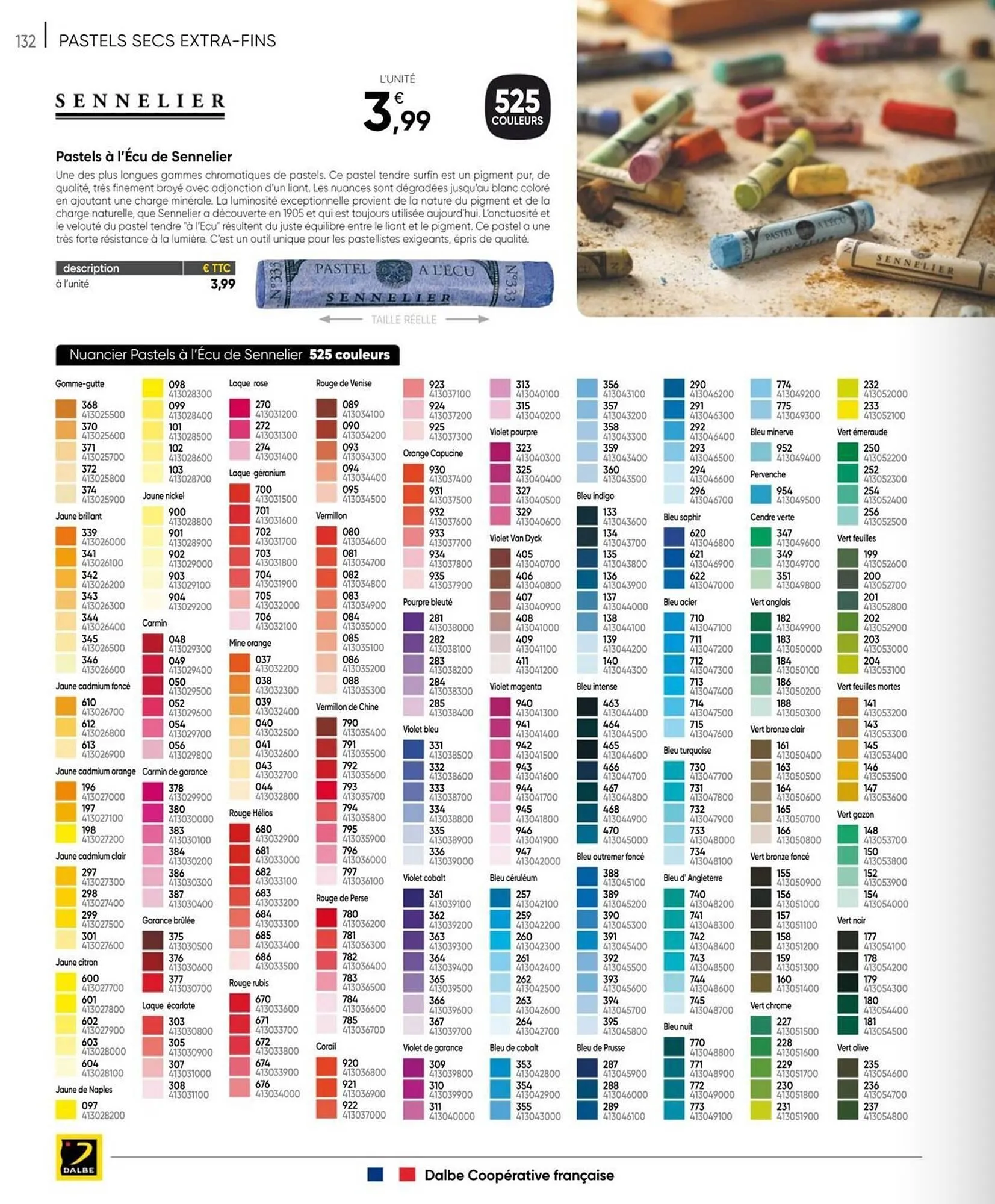 Catalogue Dalbe du 23 janvier au 31 décembre 2026 - Catalogue page 136