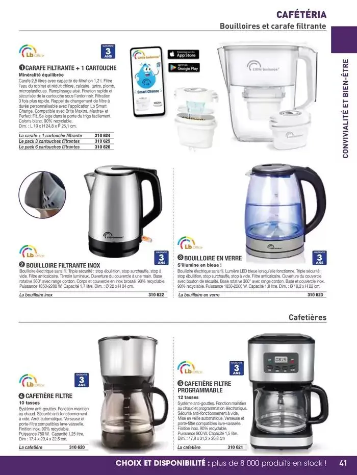 Notre catalogue général du 4 février au 31 décembre 2025 - Catalogue page 67