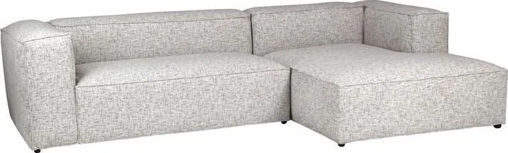 LOREN CANAPE ANGLE DROIT BEIGE IMO 10