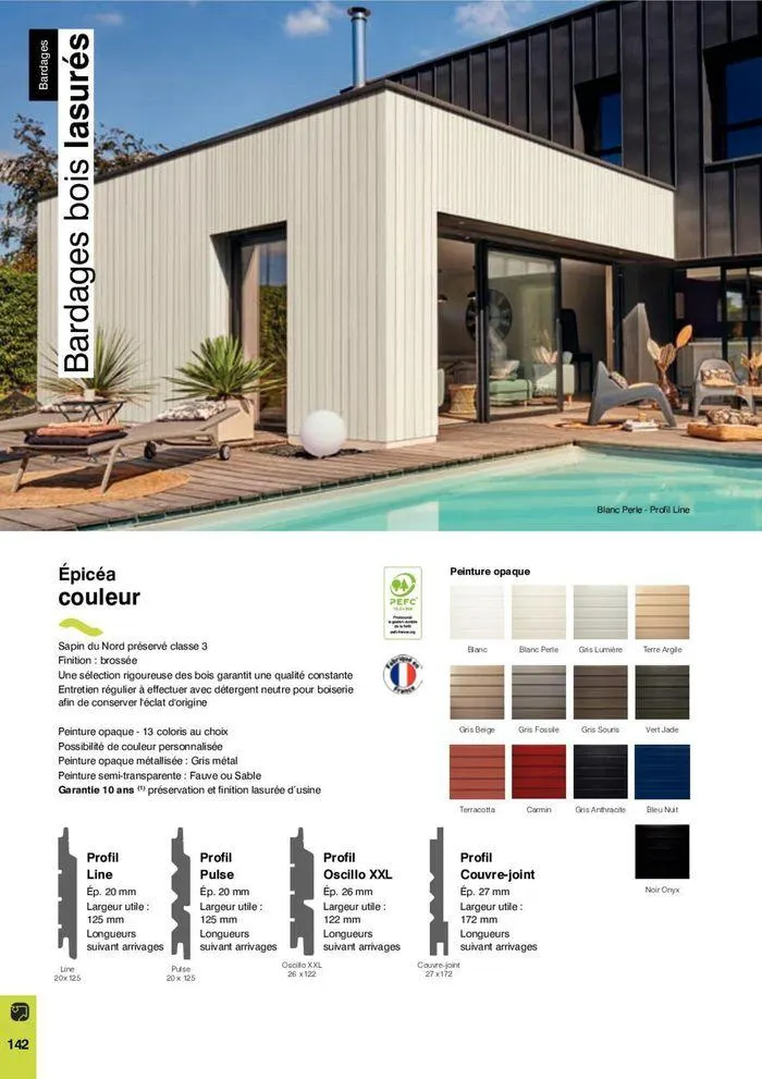 Aménagements Extérieurs du 11 avril au 30 avril 2025 - Catalogue page 49