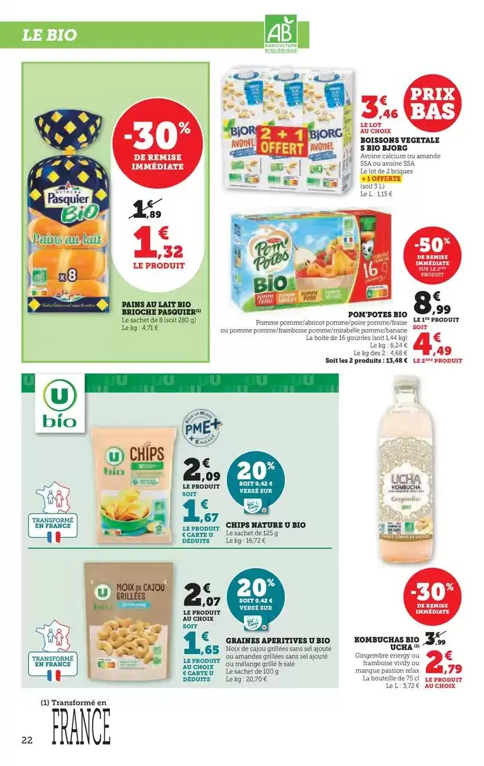 Catalogue Super U du 15 mai au 25 mai 2025 - Catalogue page 24