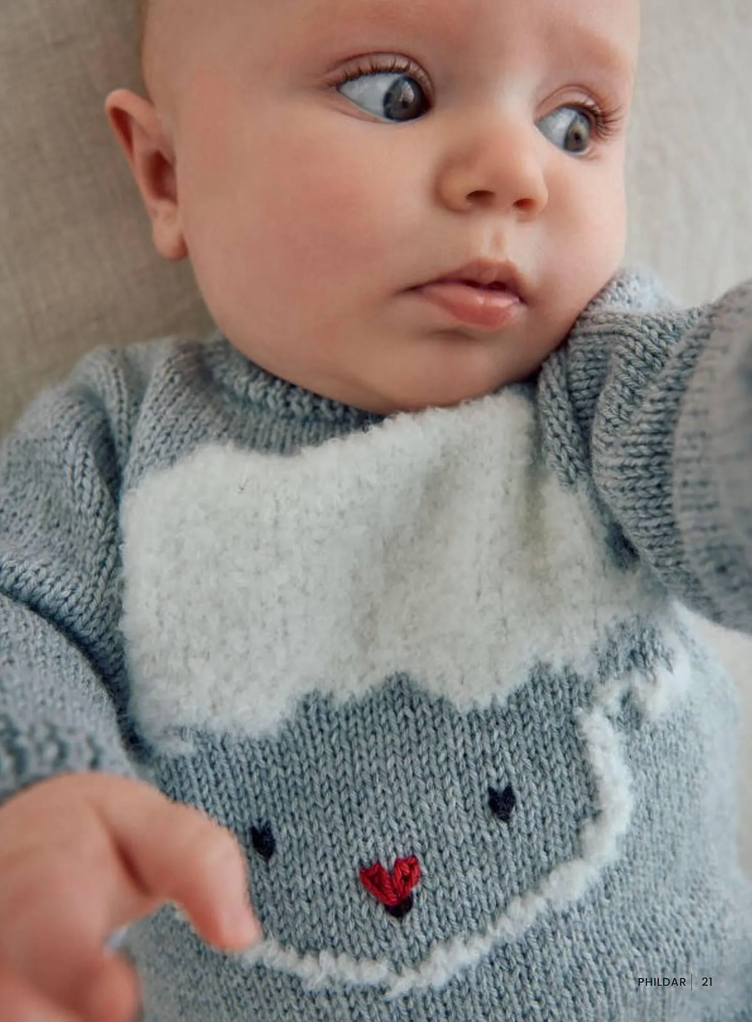 Catalogue Phildar du 2 juillet au 31 décembre 2025 - Catalogue page 21