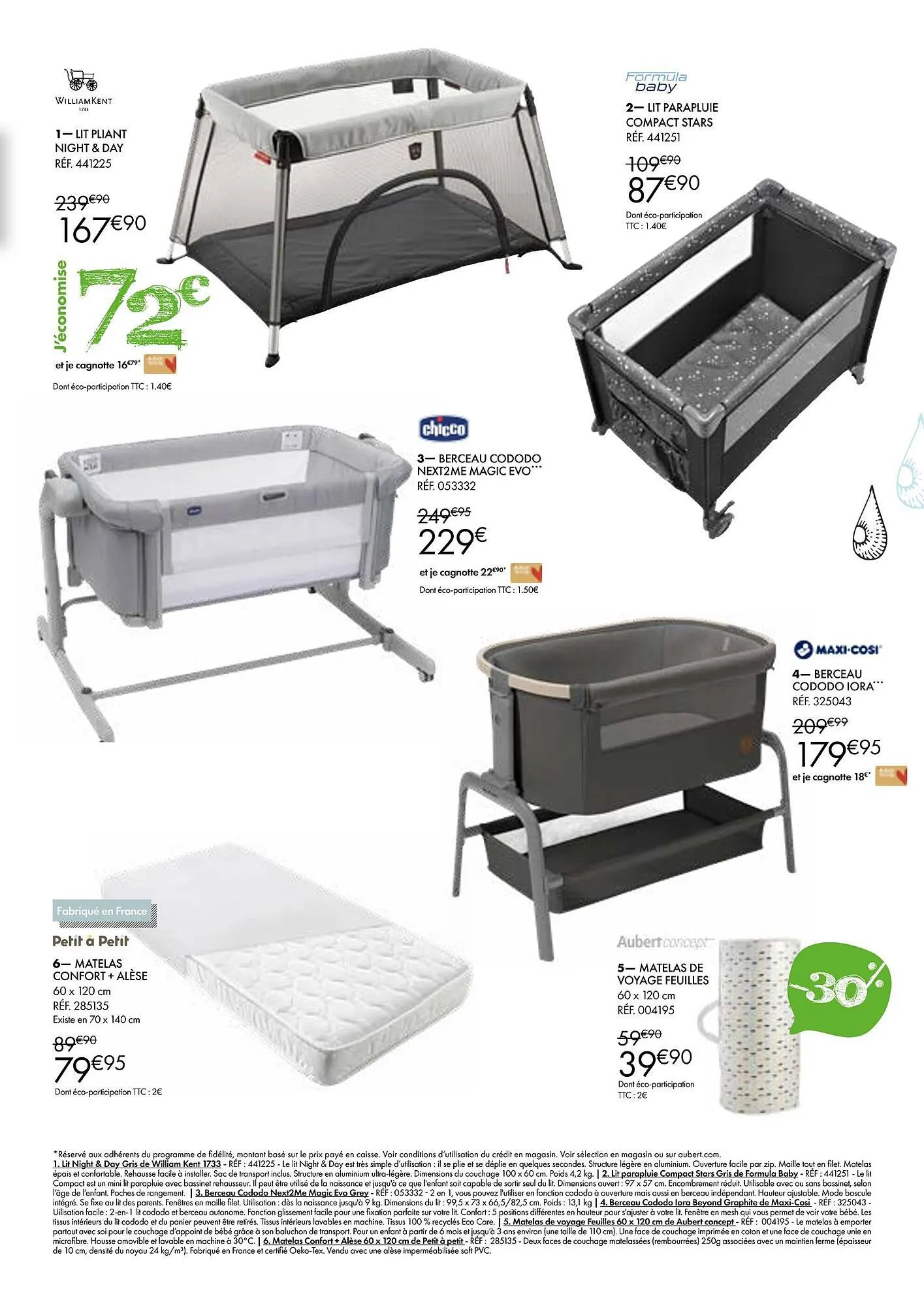 Catalogue Aubert du 6 février au 28 février 2024 - Catalogue page 9