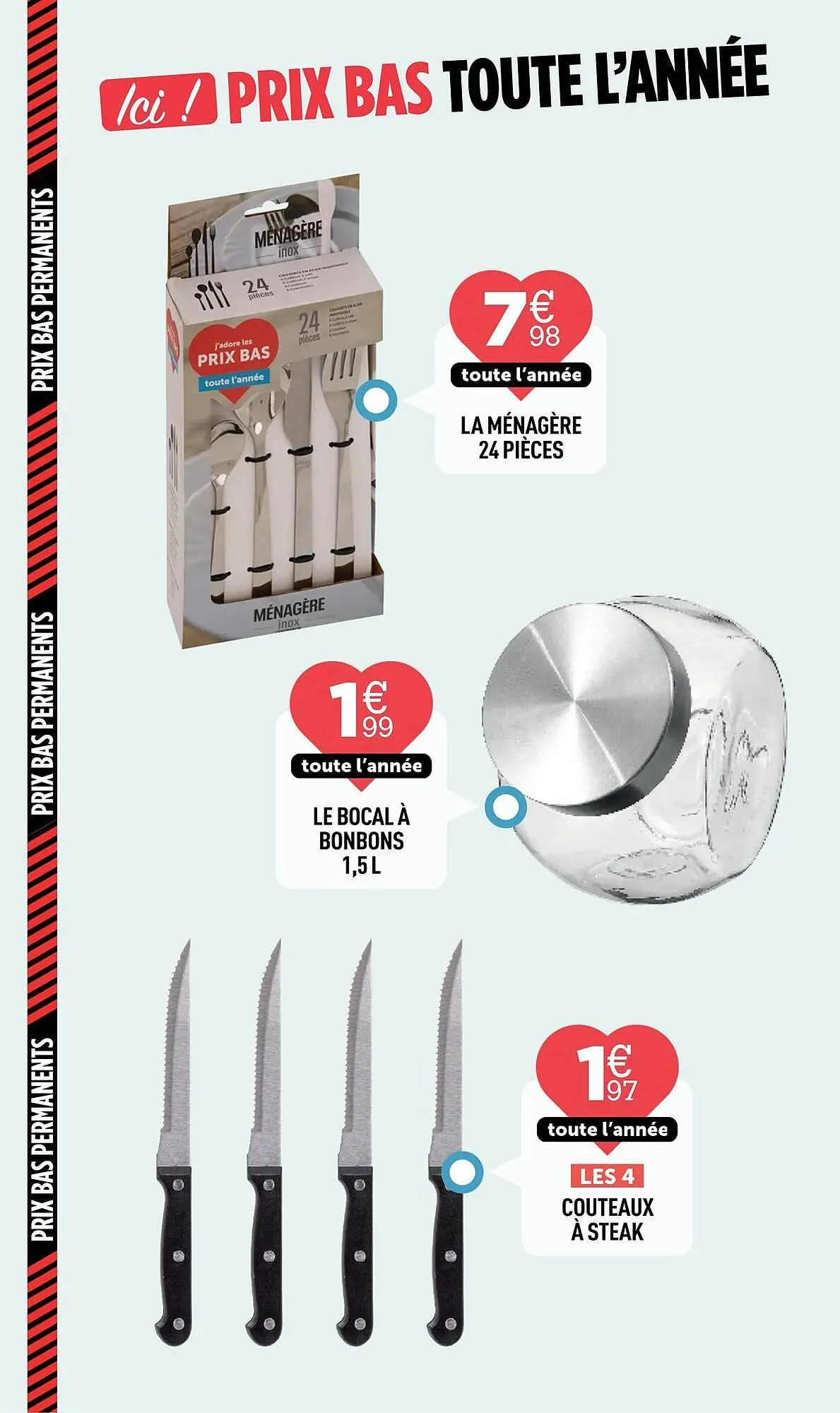 Catalogue Centrakor du 2 mars au 31 mars 2026 - Catalogue page 6