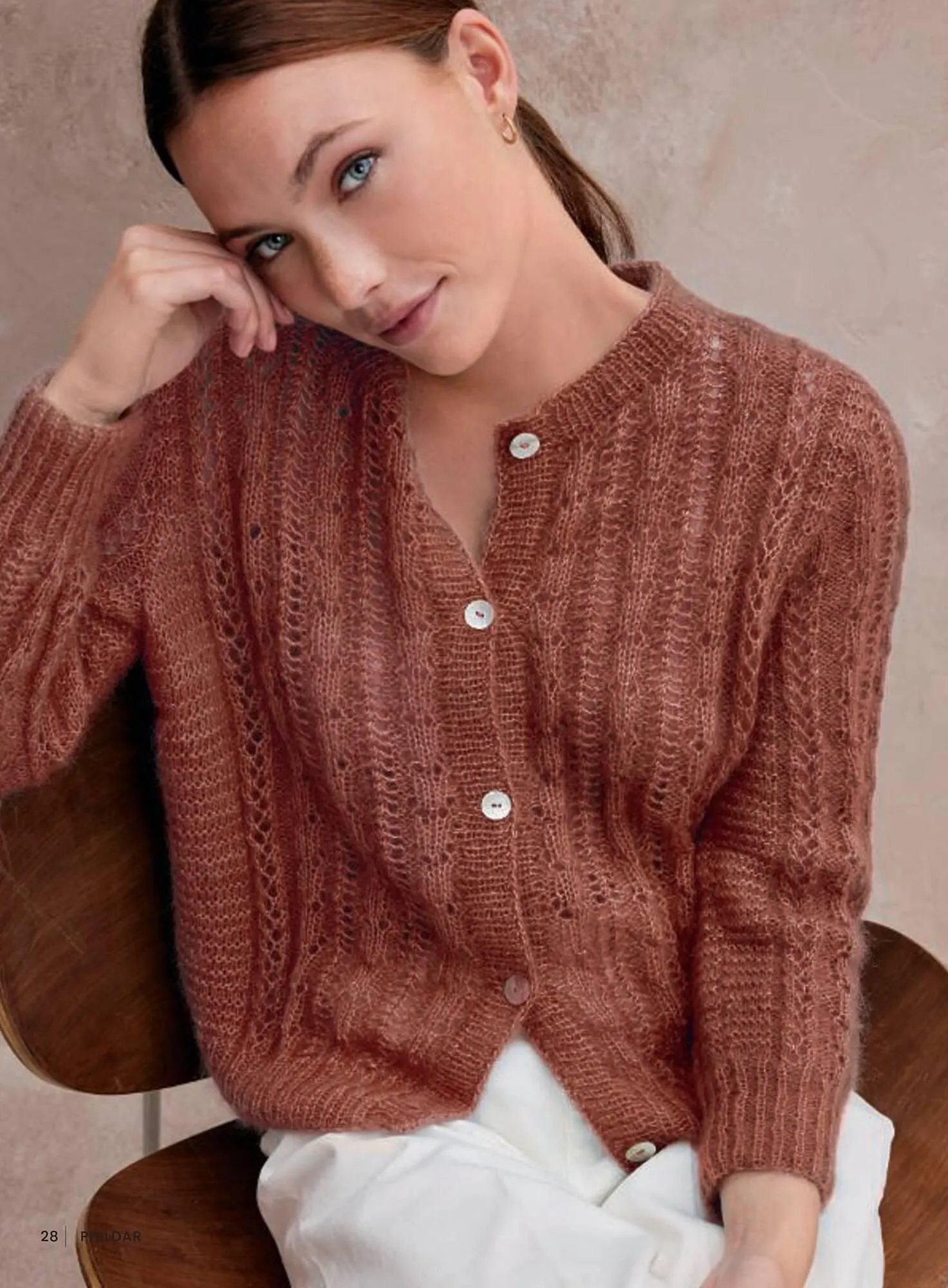 Catalogue Phildar du 24 septembre au 28 février 2026 - Catalogue page 28