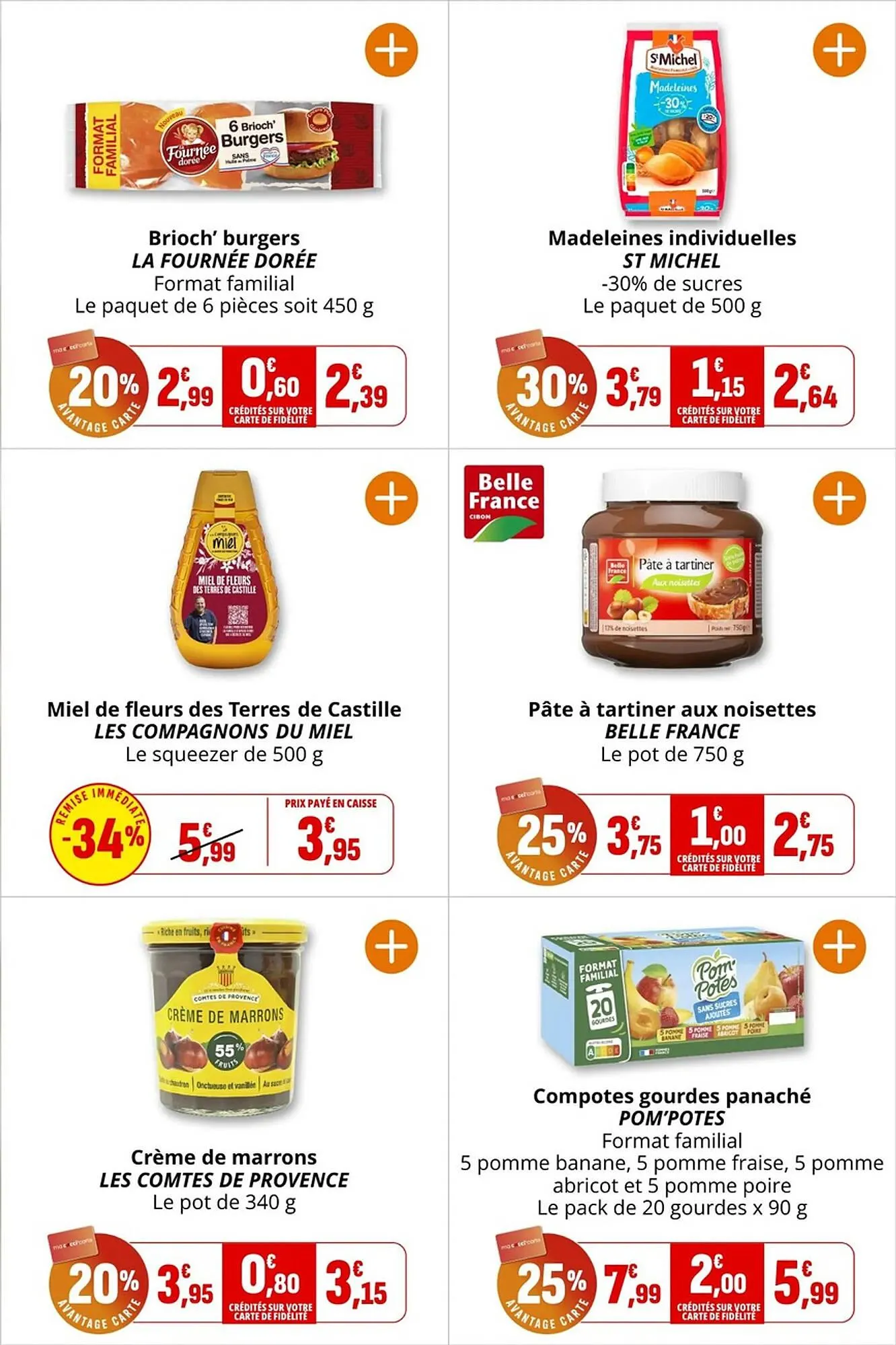 Catalogue Coccinelle Express du 3 décembre au 14 décembre 2025 - Catalogue page 25