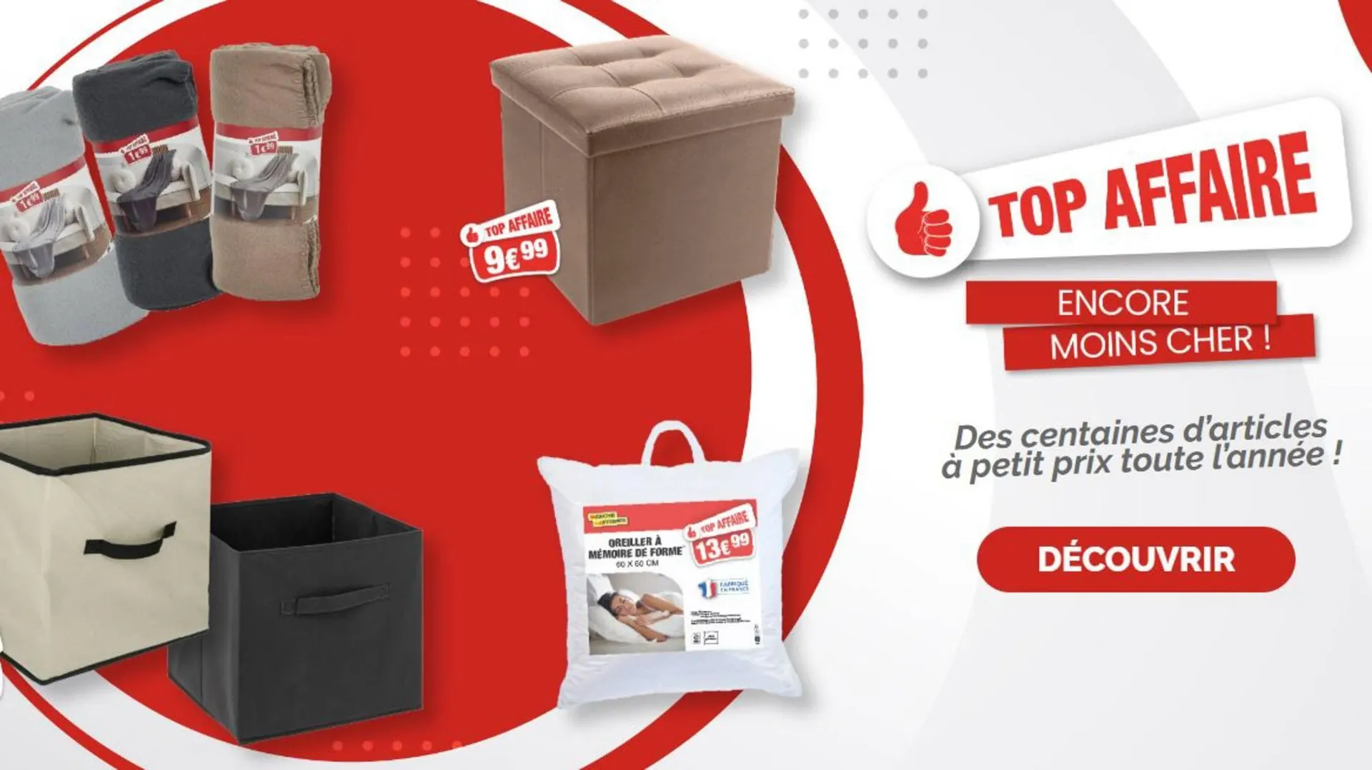 Catalogue Marché aux Affaires du 2 mai au 11 mai 2025 - Catalogue page 1