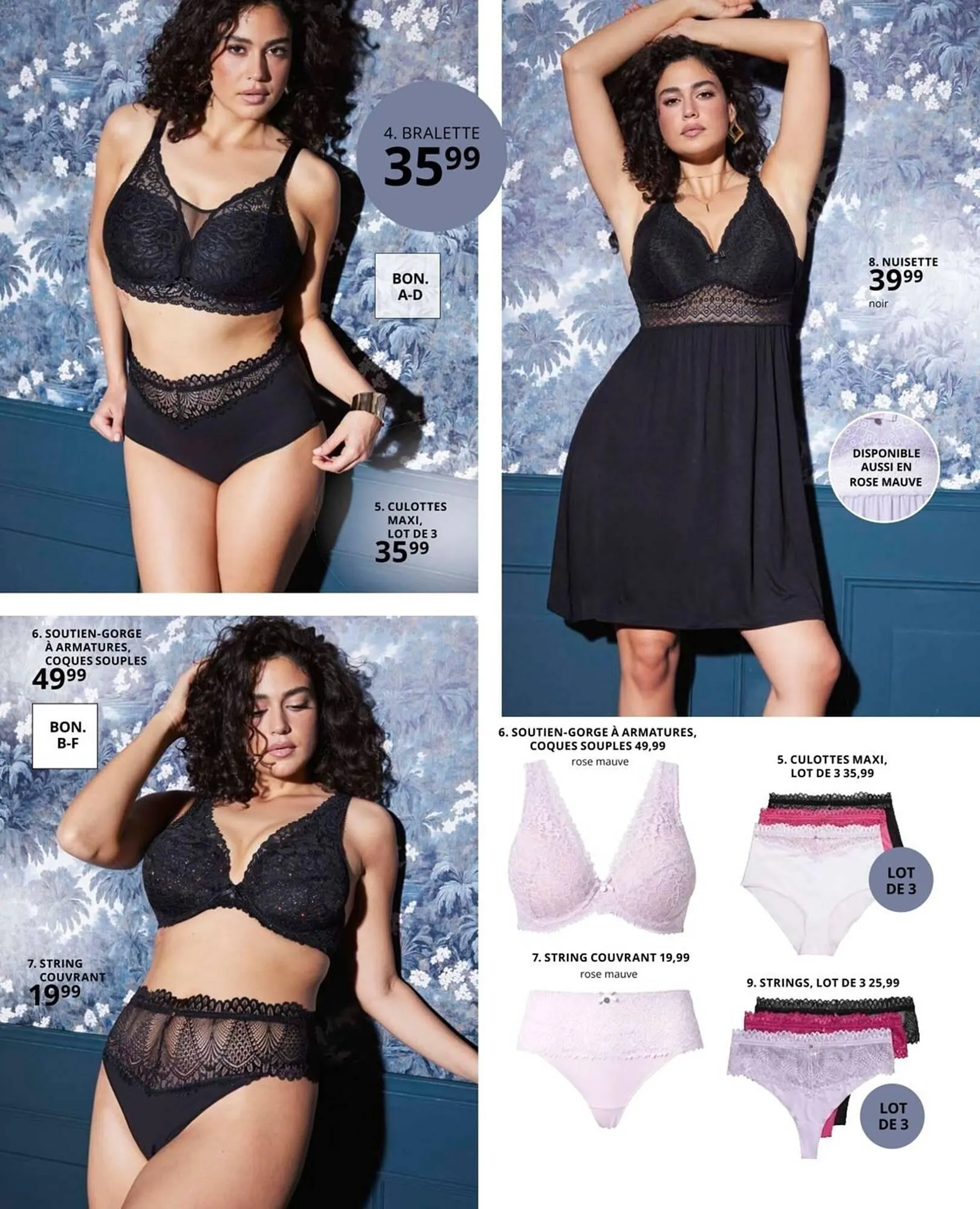 Catalogue Ulla Popken du 29 mars au 22 avril 2026 - Catalogue page 183