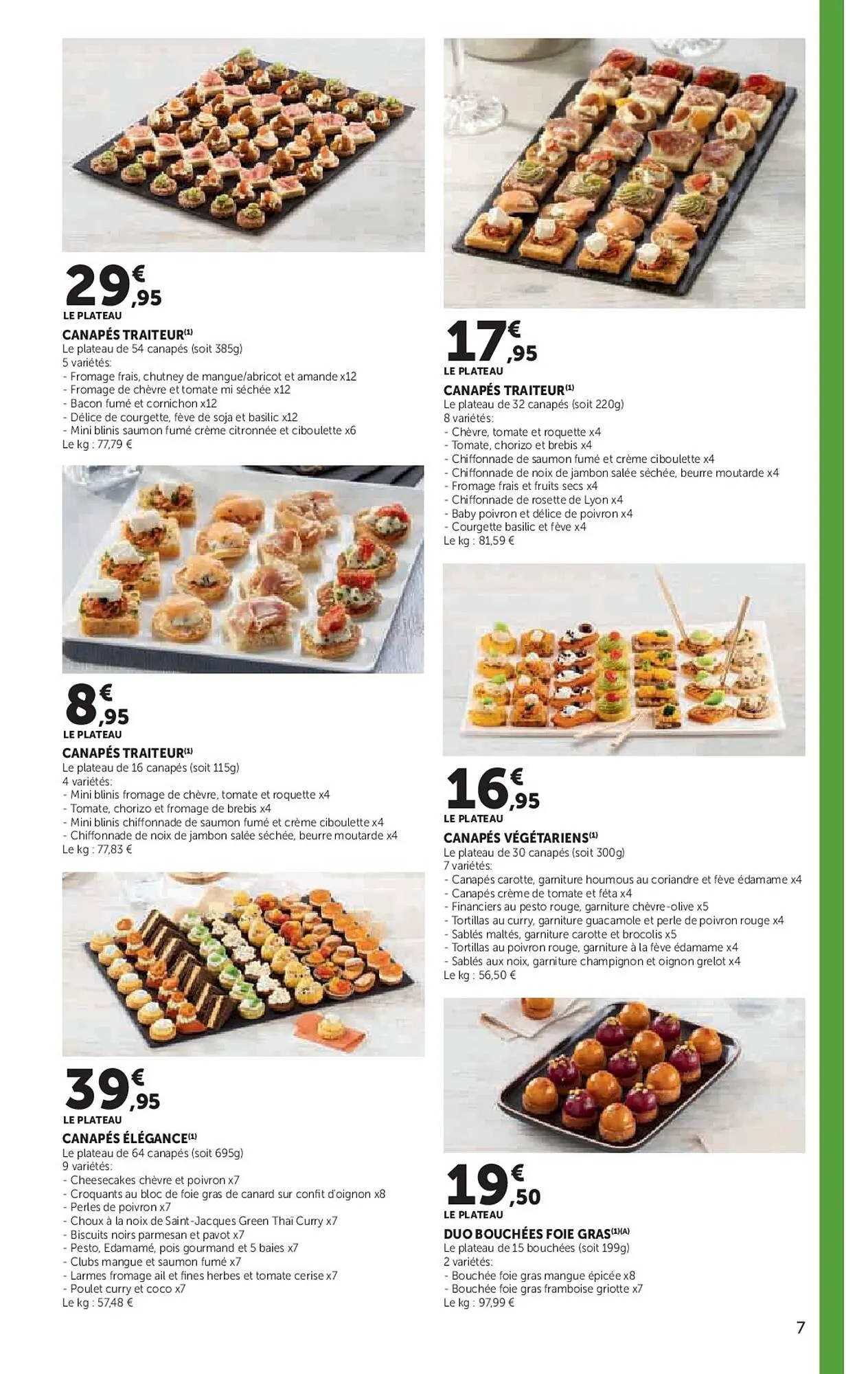 Catalogue Super U du 3 mars au 4 octobre 2026 - Catalogue page 7