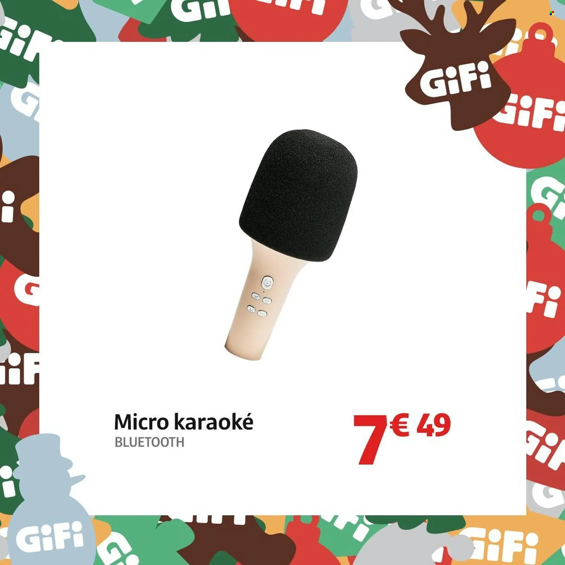 Catalogue Gifi du 8 décembre au 16 décembre 2025 - Catalogue page 3