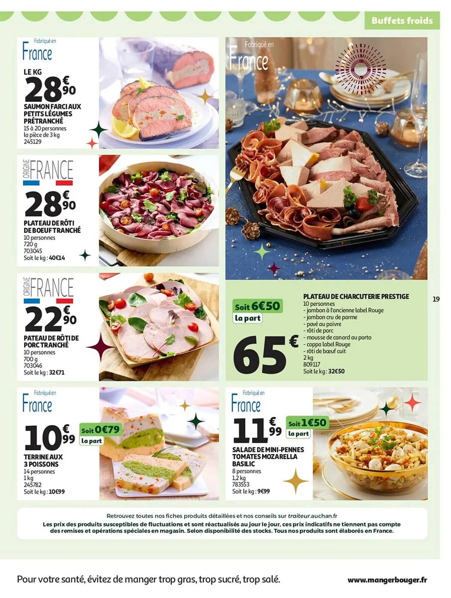 Catalogue Auchan du 25 novembre au 31 décembre 2025 - Catalogue page 19