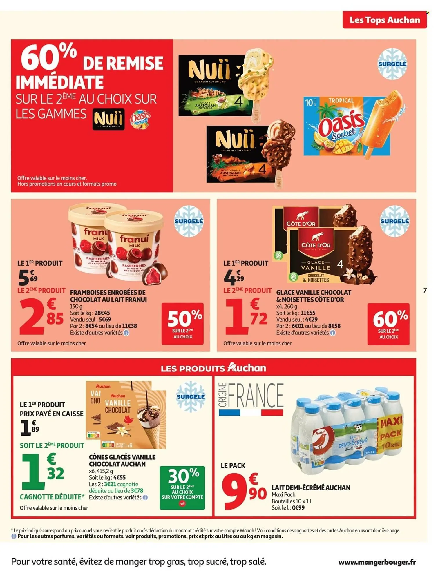 Catalogue Auchan du 28 avril au 10 mai 2026 - Catalogue page 7
