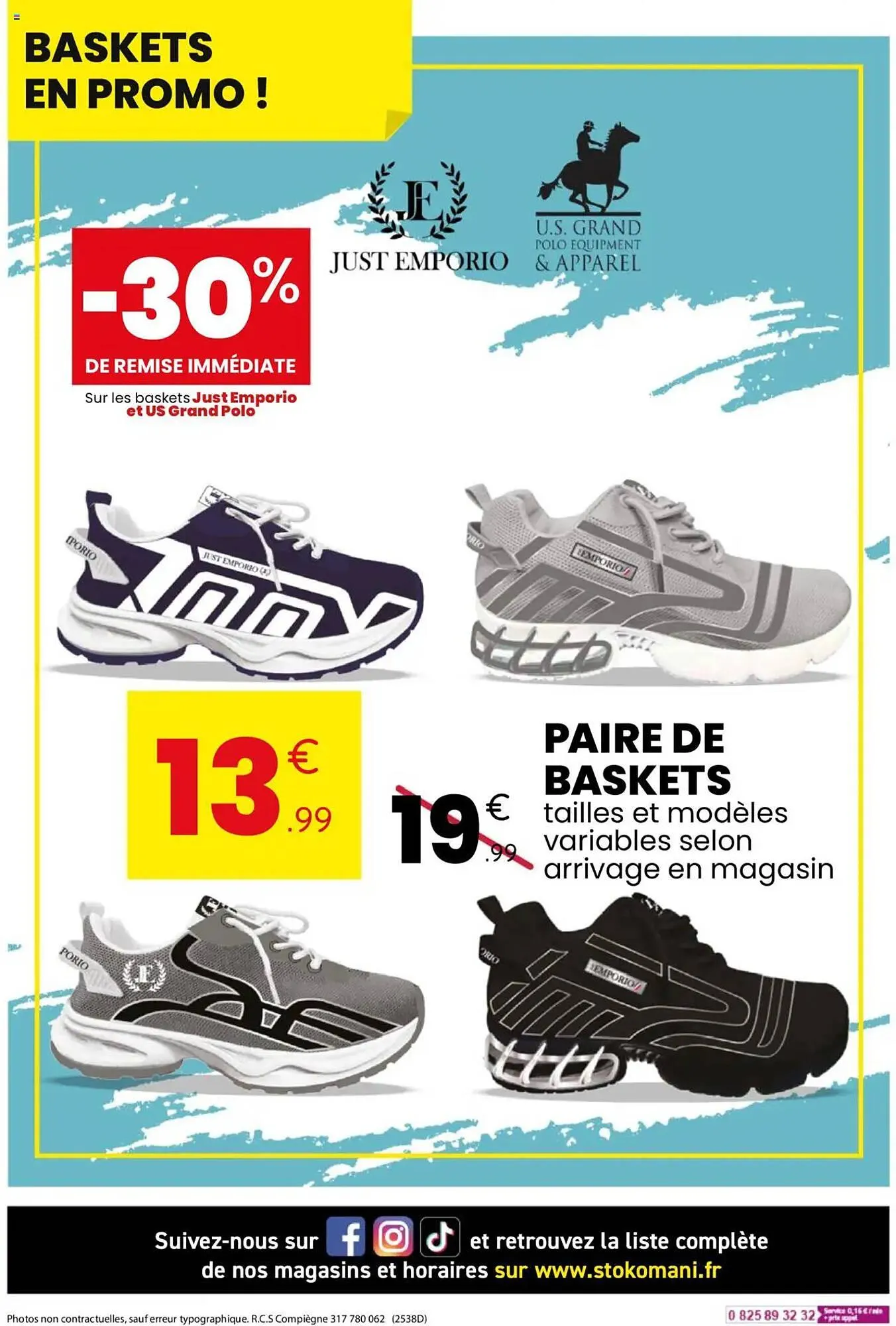 Catalogue Stokomani du 15 septembre au 21 septembre 2025 - Catalogue page 6