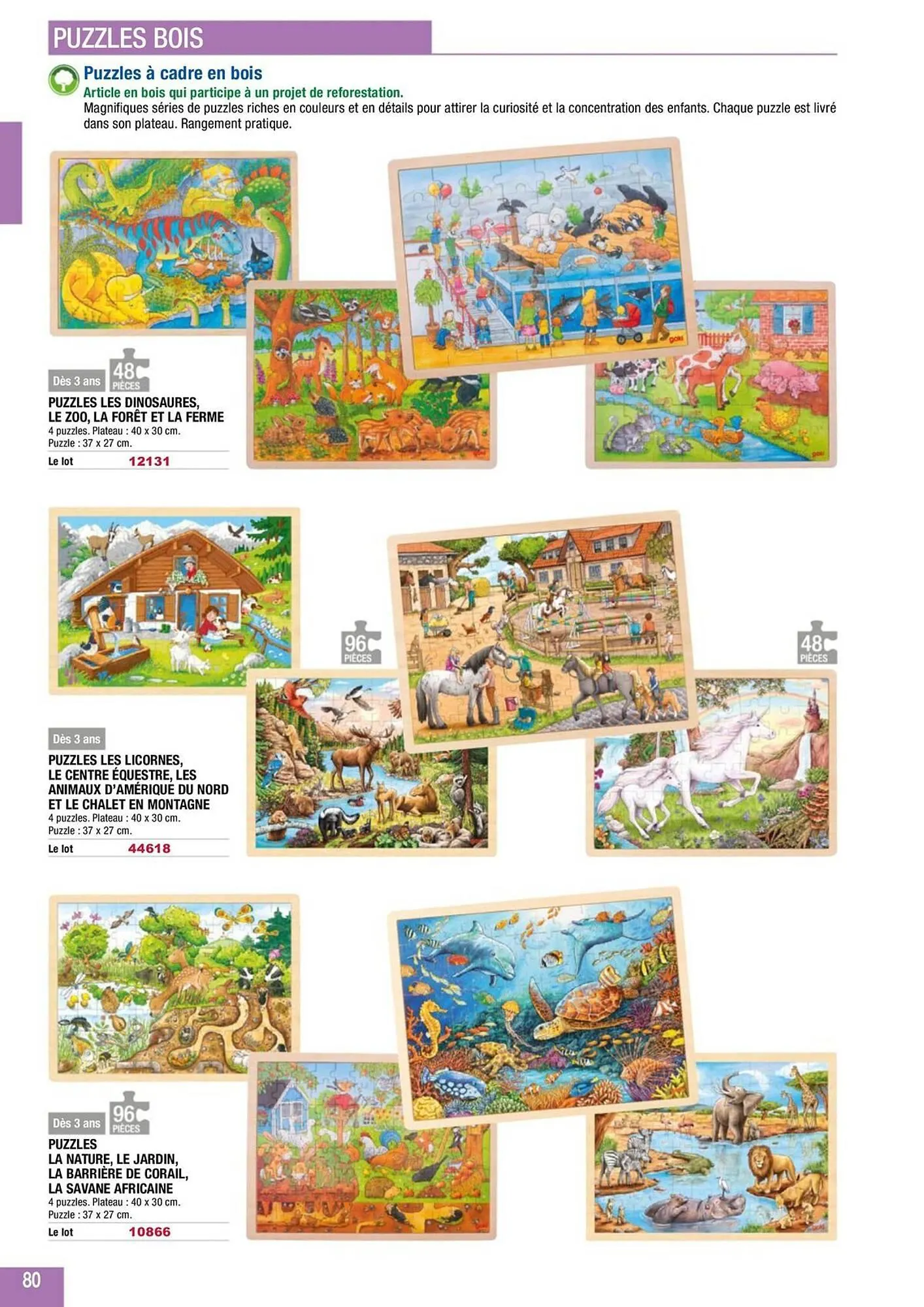 Catalogue Majuscule du 4 mars au 31 décembre 2025 - Catalogue page 104