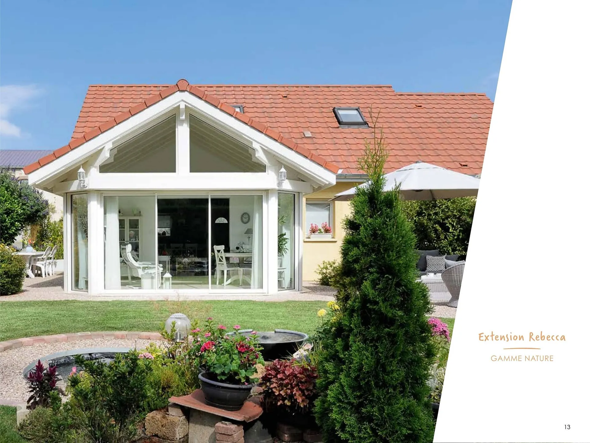 Catalogue Vie & Véranda du 5 mars au 30 septembre 2025 - Catalogue page 13