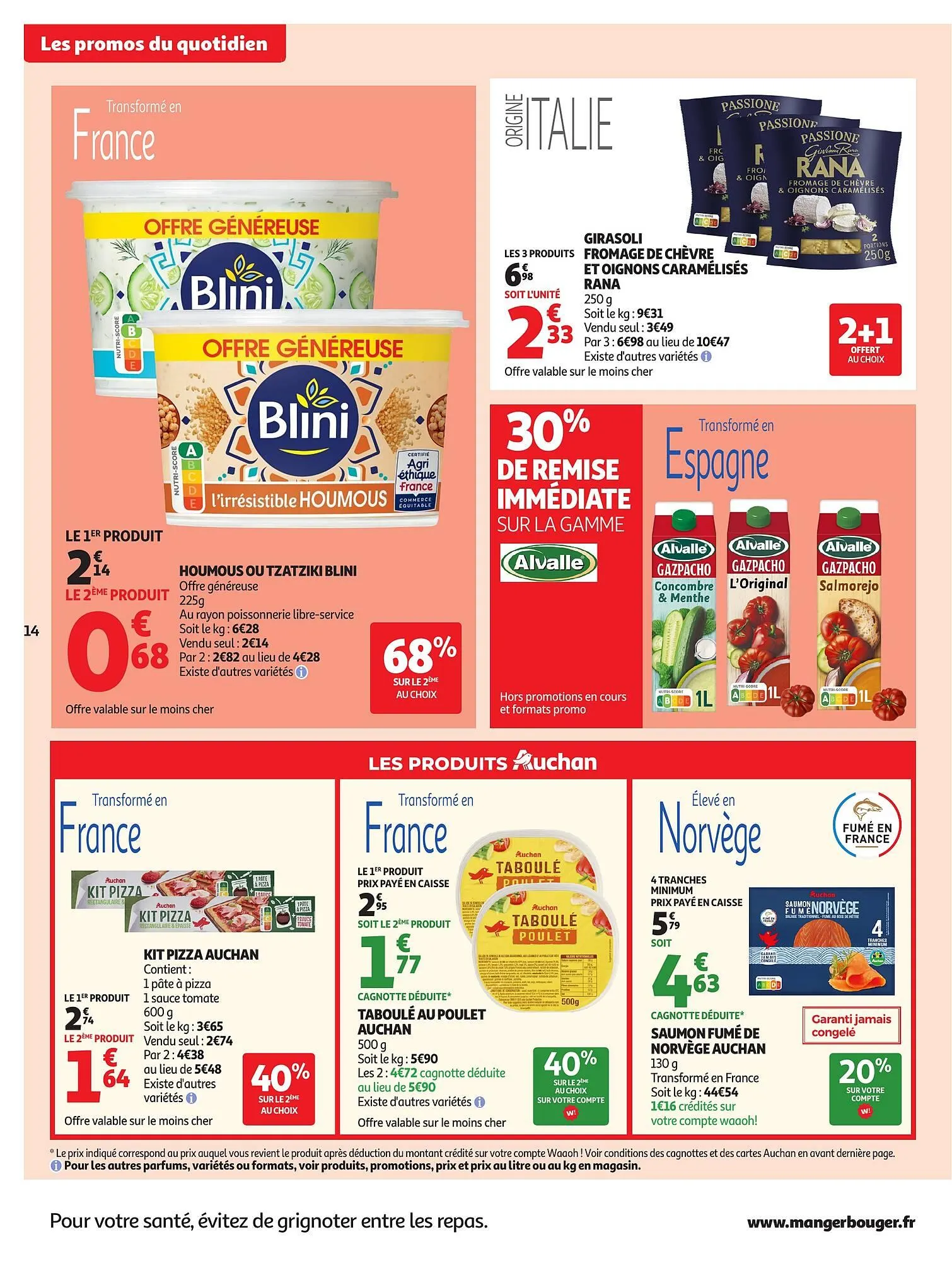 Catalogue Auchan du 21 avril au 3 mai 2026 - Catalogue page 16