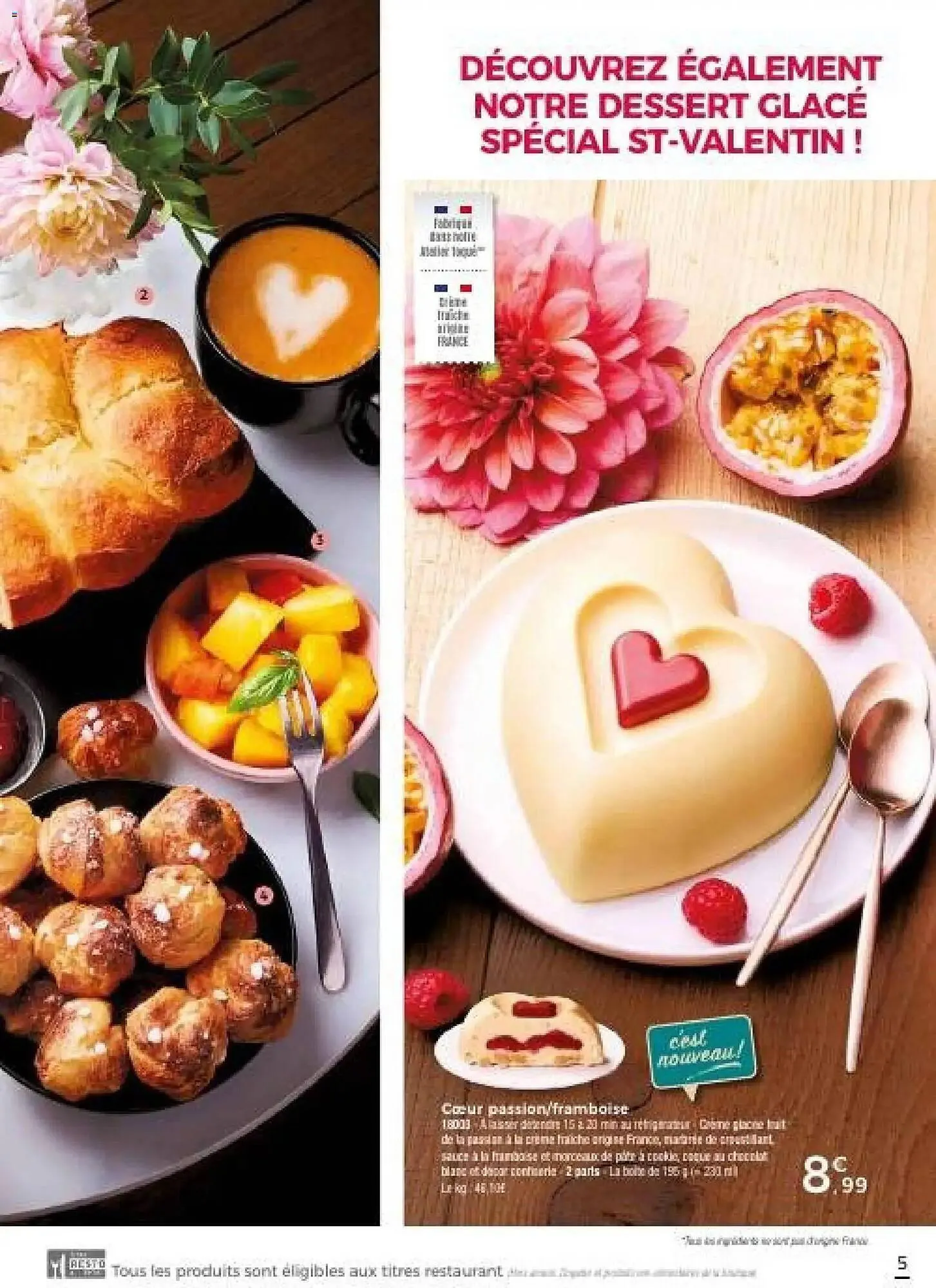 Catalogue Thiriet du 31 janvier au 3 mars 2026 - Catalogue page 5