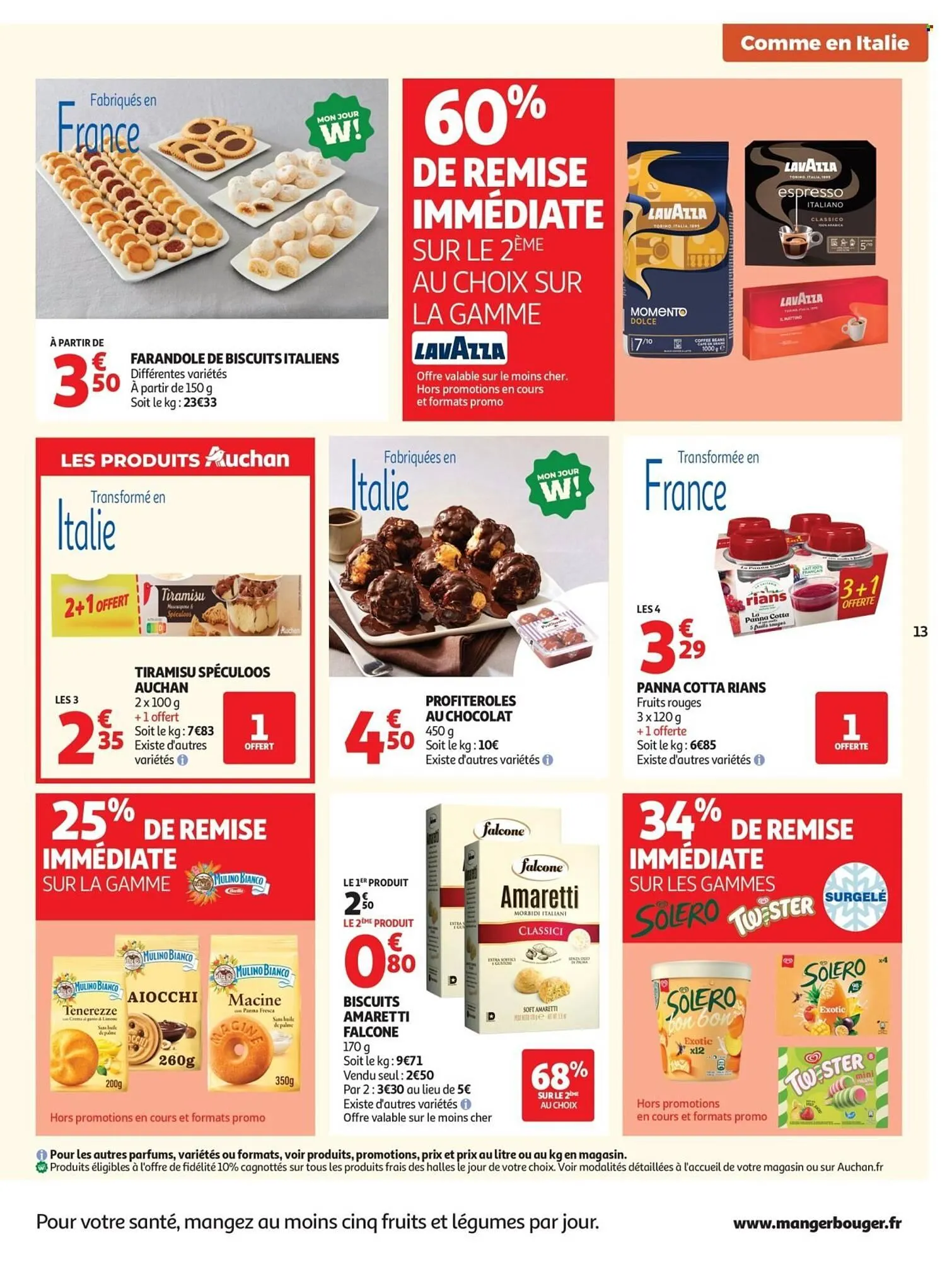 Catalogue Auchan du 12 mai au 25 mai 2026 - Catalogue page 13