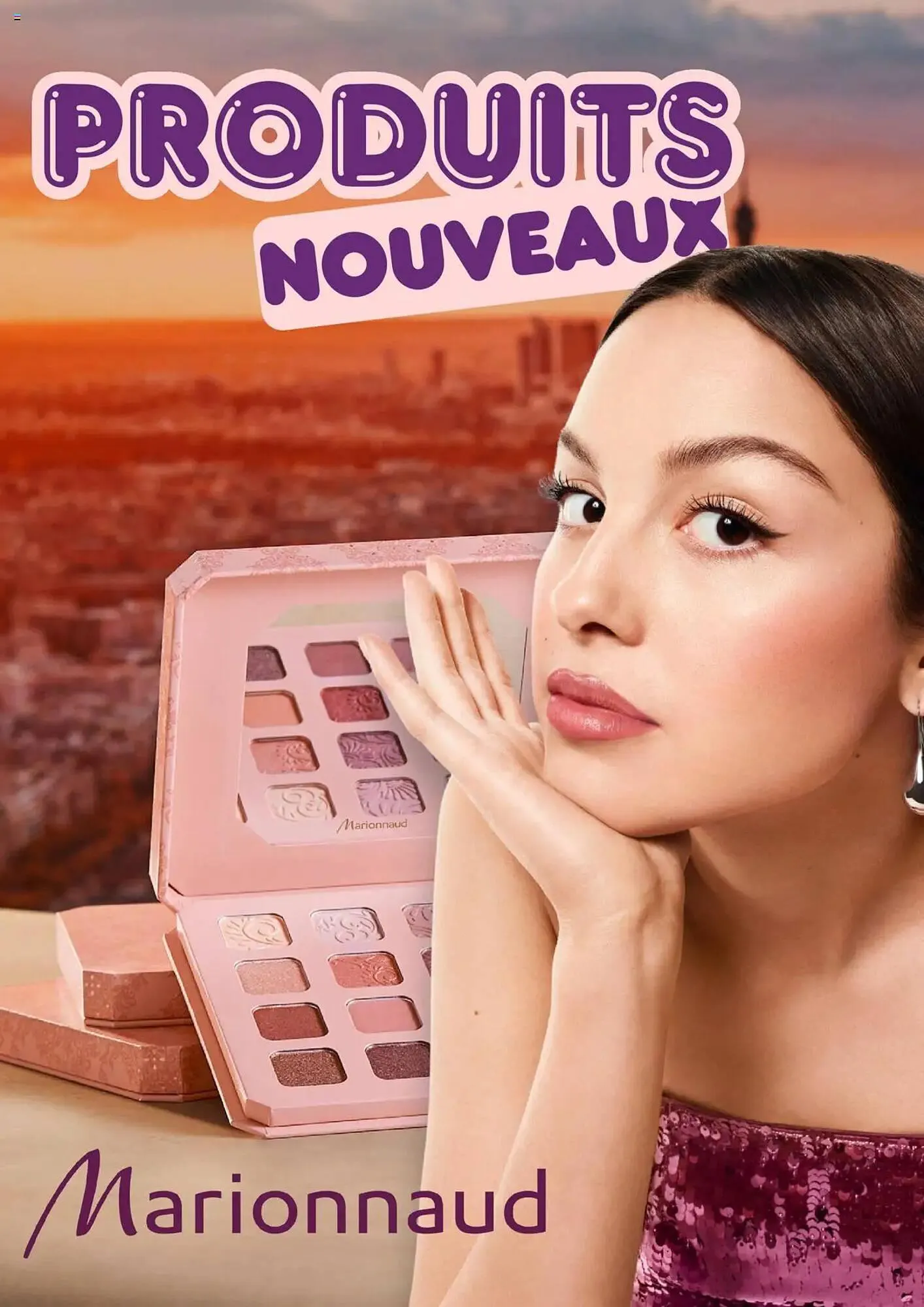 Catalogue Marionnaud du 1 juillet au 31 juillet 2025 - Catalogue page 1