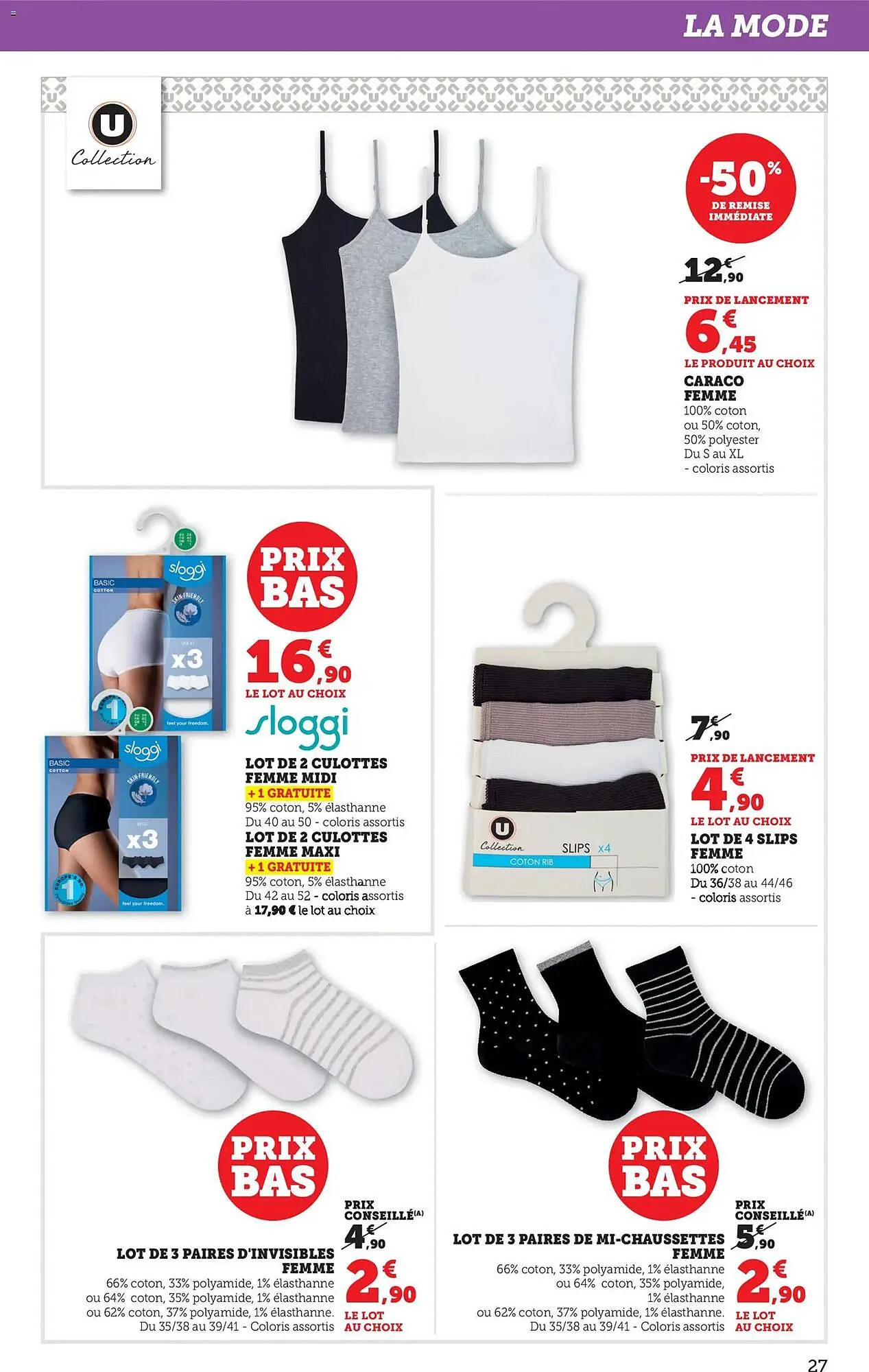 Catalogue Bi1 du 10 février au 22 février 2026 - Catalogue page 27