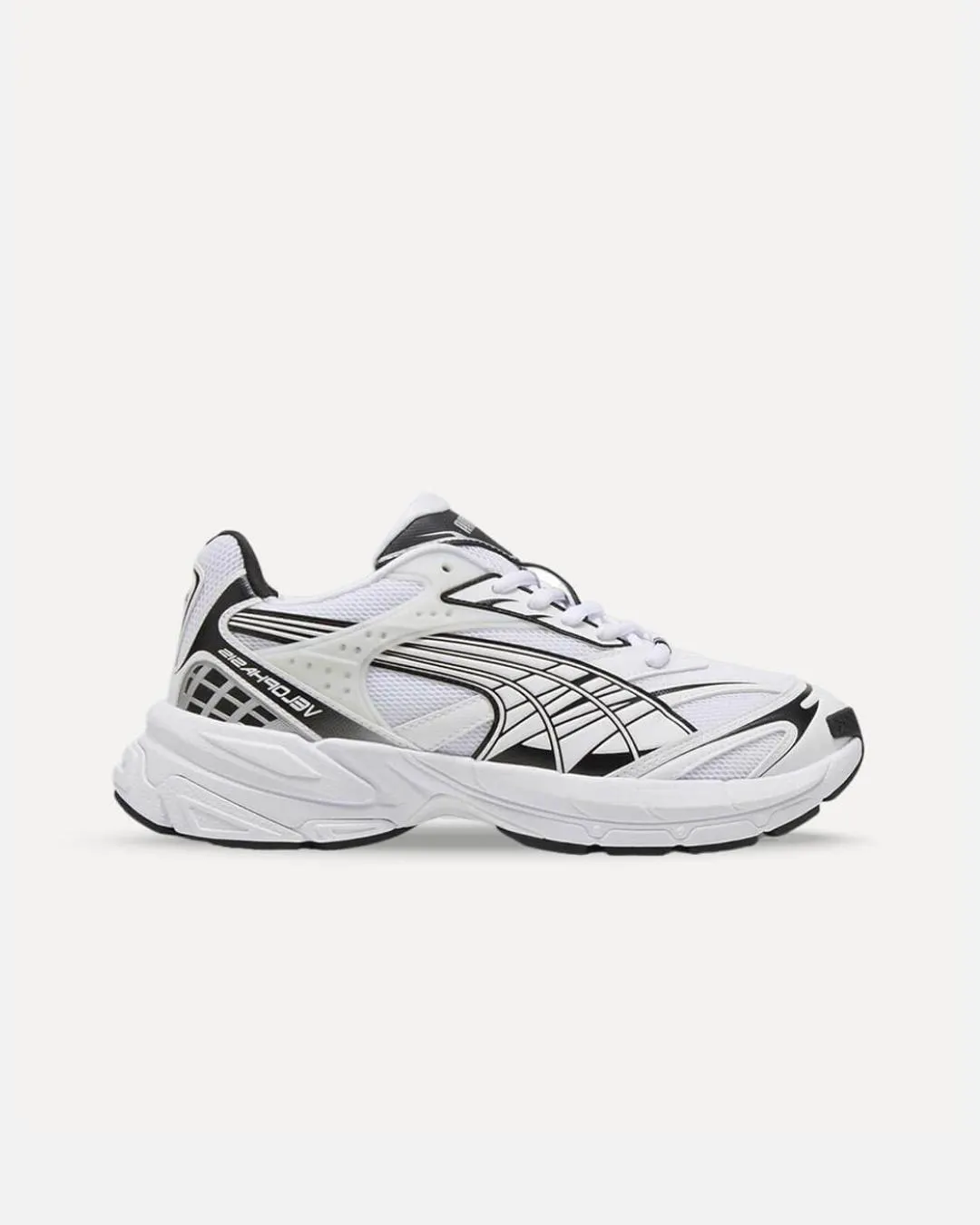 Puma Velophasis Always On - White