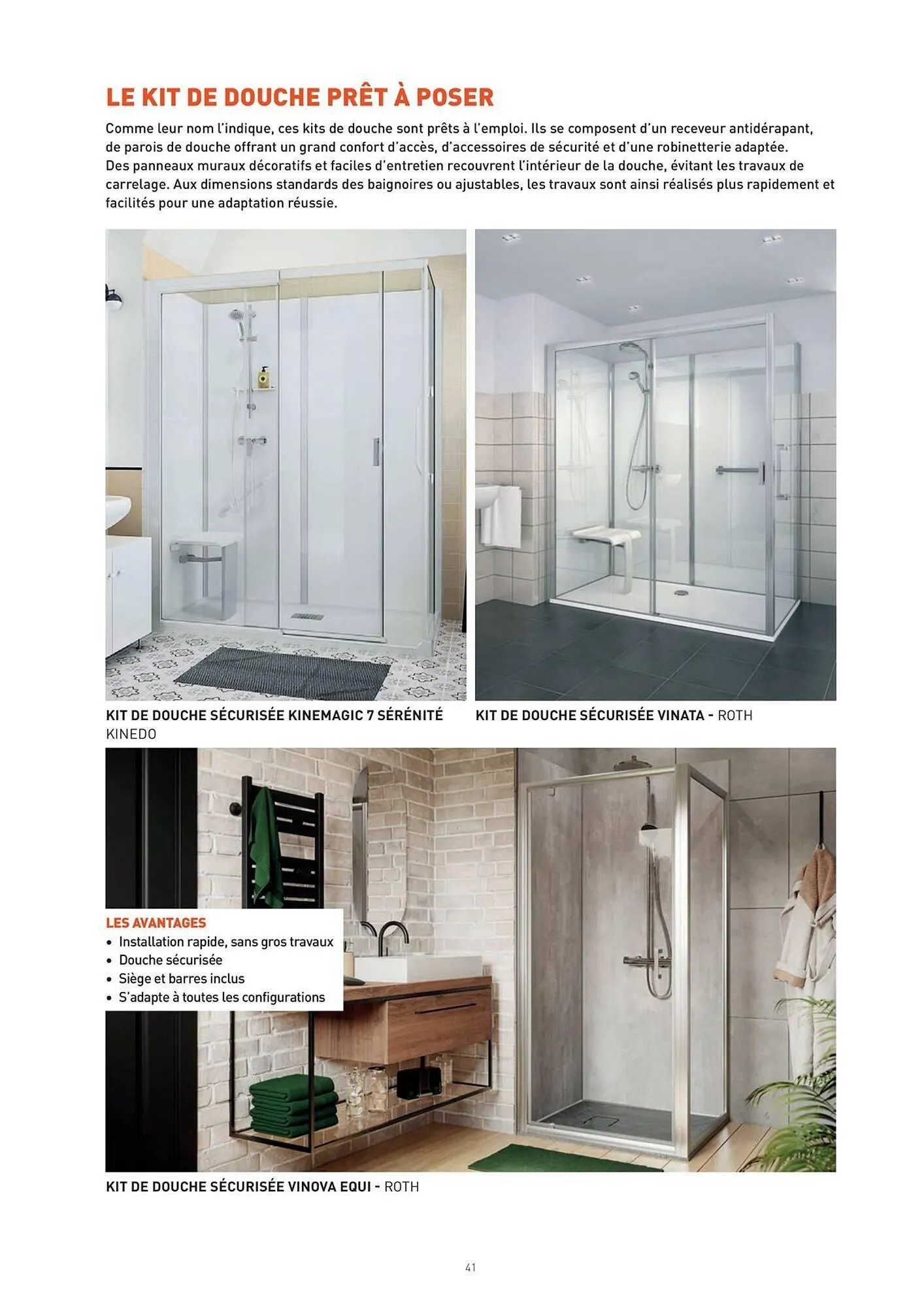 Catalogue Point P du 12 mars au 31 décembre 2026 - Catalogue page 41