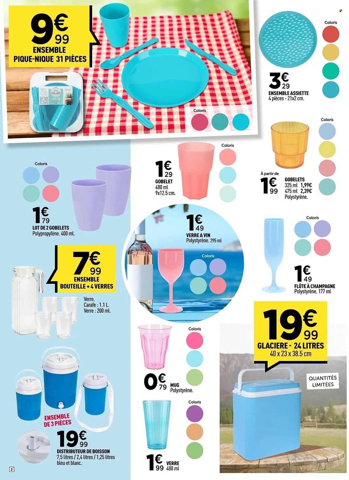 Catalogue Centrakor du 3 octobre au 14 octobre 2025 - Catalogue page 2