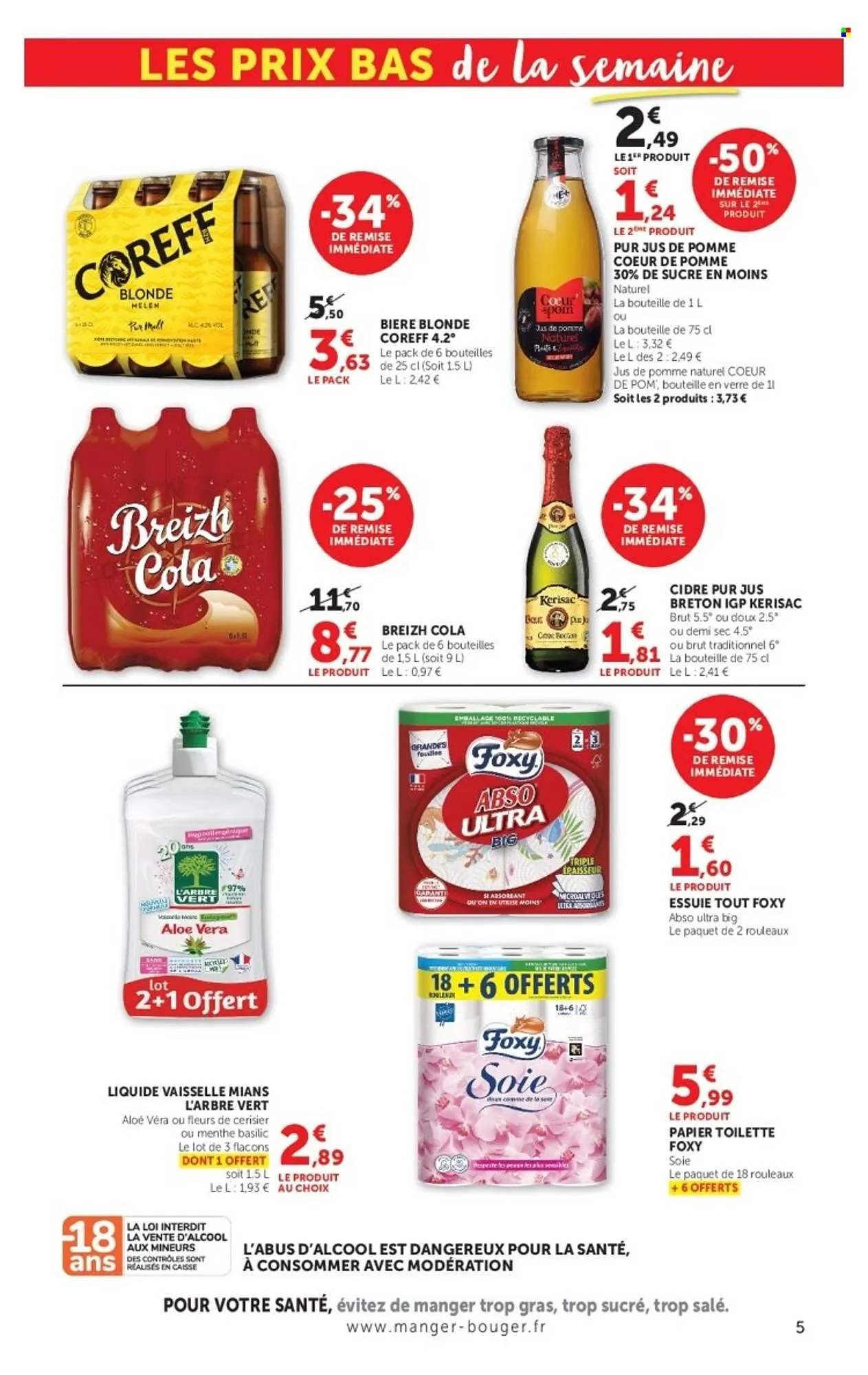 Catalogue U Express du 5 mai au 17 mai 2026 - Catalogue page 5