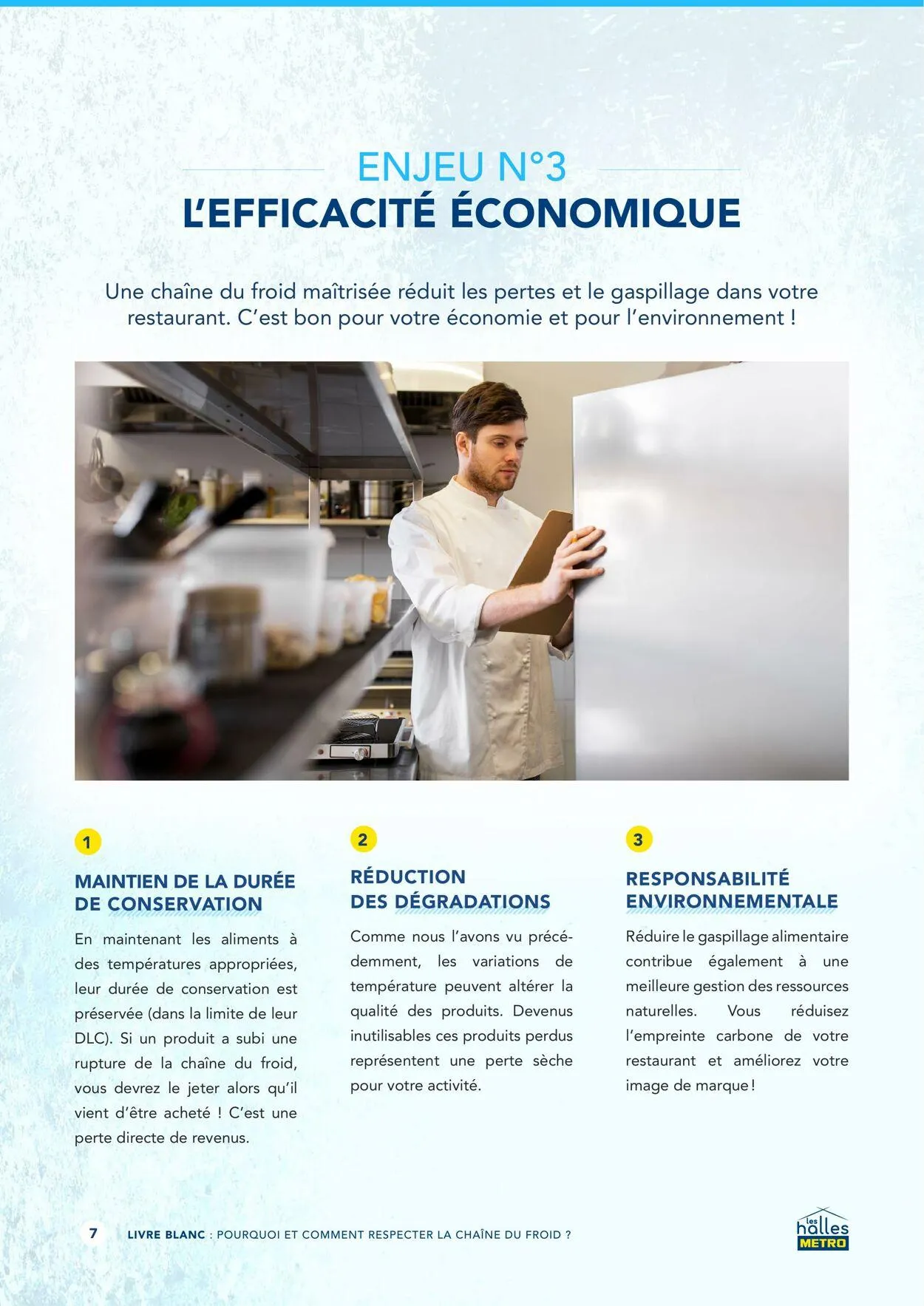 Metro du 7 juillet au 21 juillet 2025 - Catalogue page 7