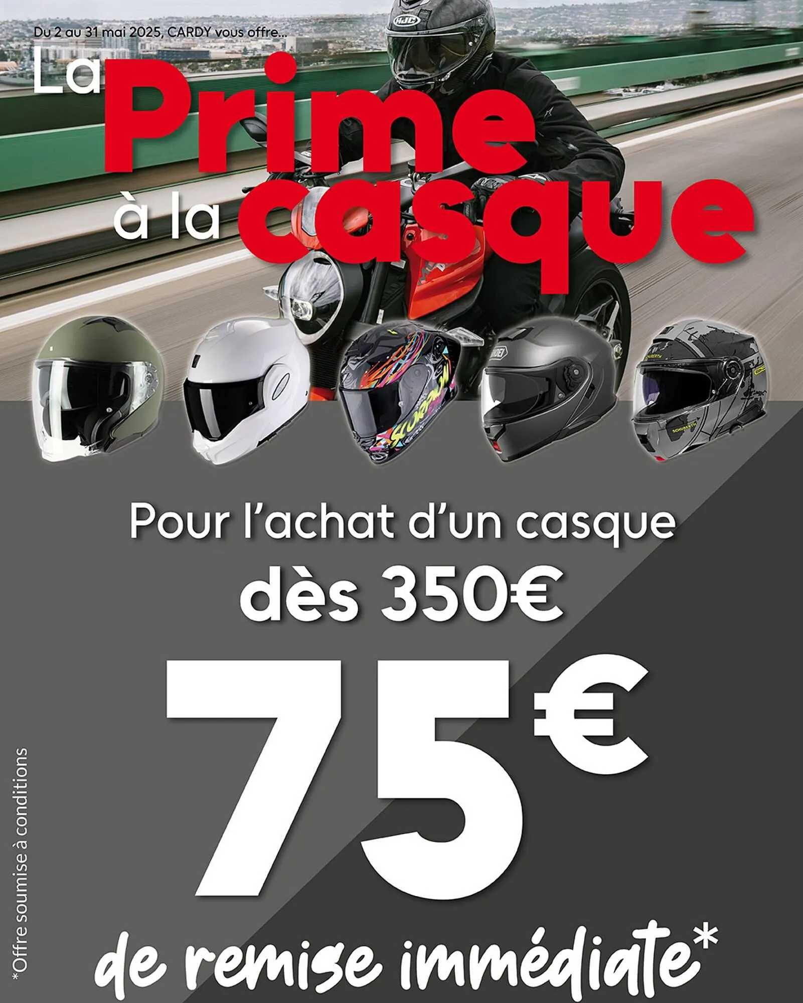 Catalogue Cardy du 2 mai au 31 mai 2025 - Catalogue page 3