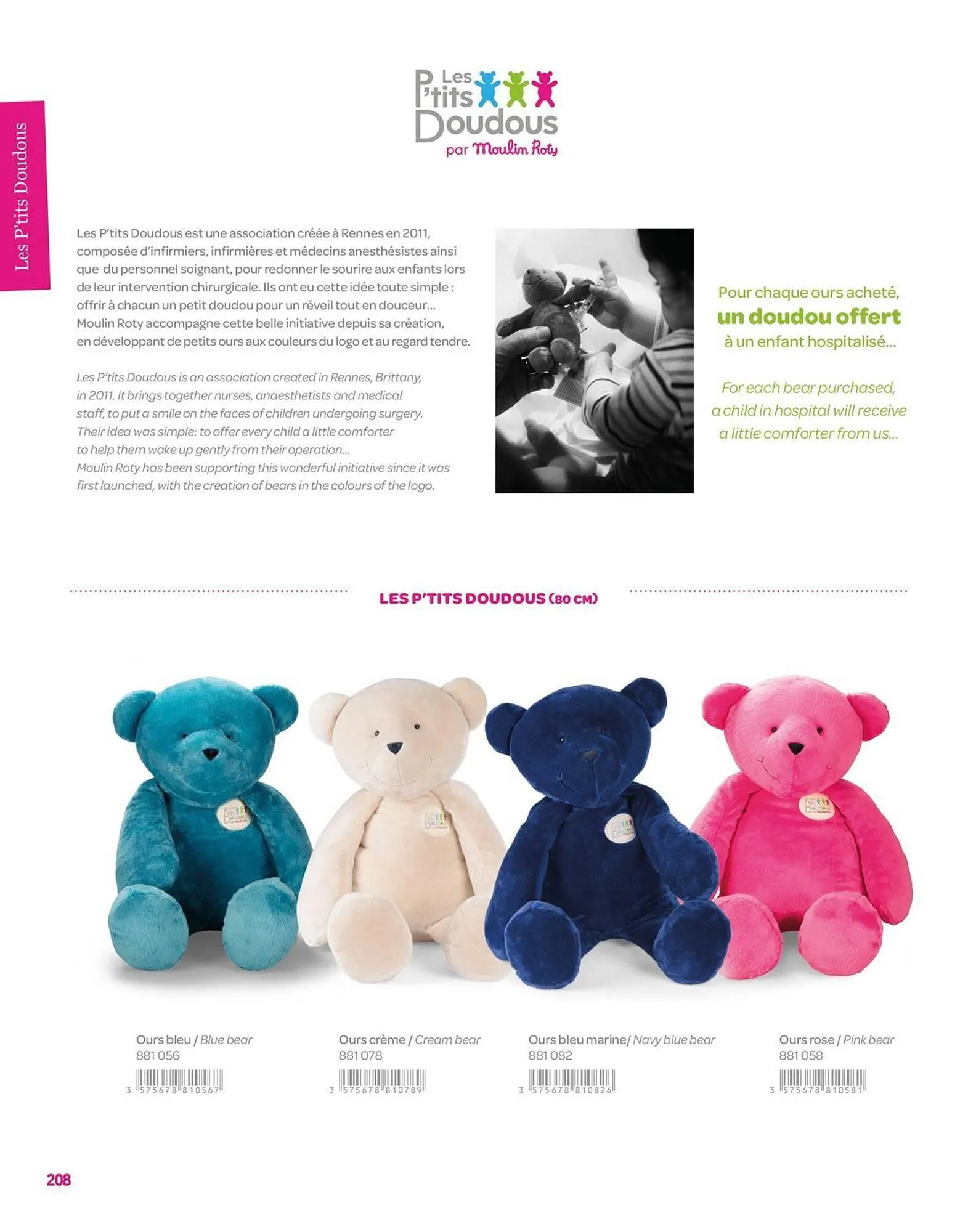 Catalogue Moulin Roty du 1 février au 28 février 2026 - Catalogue page 210