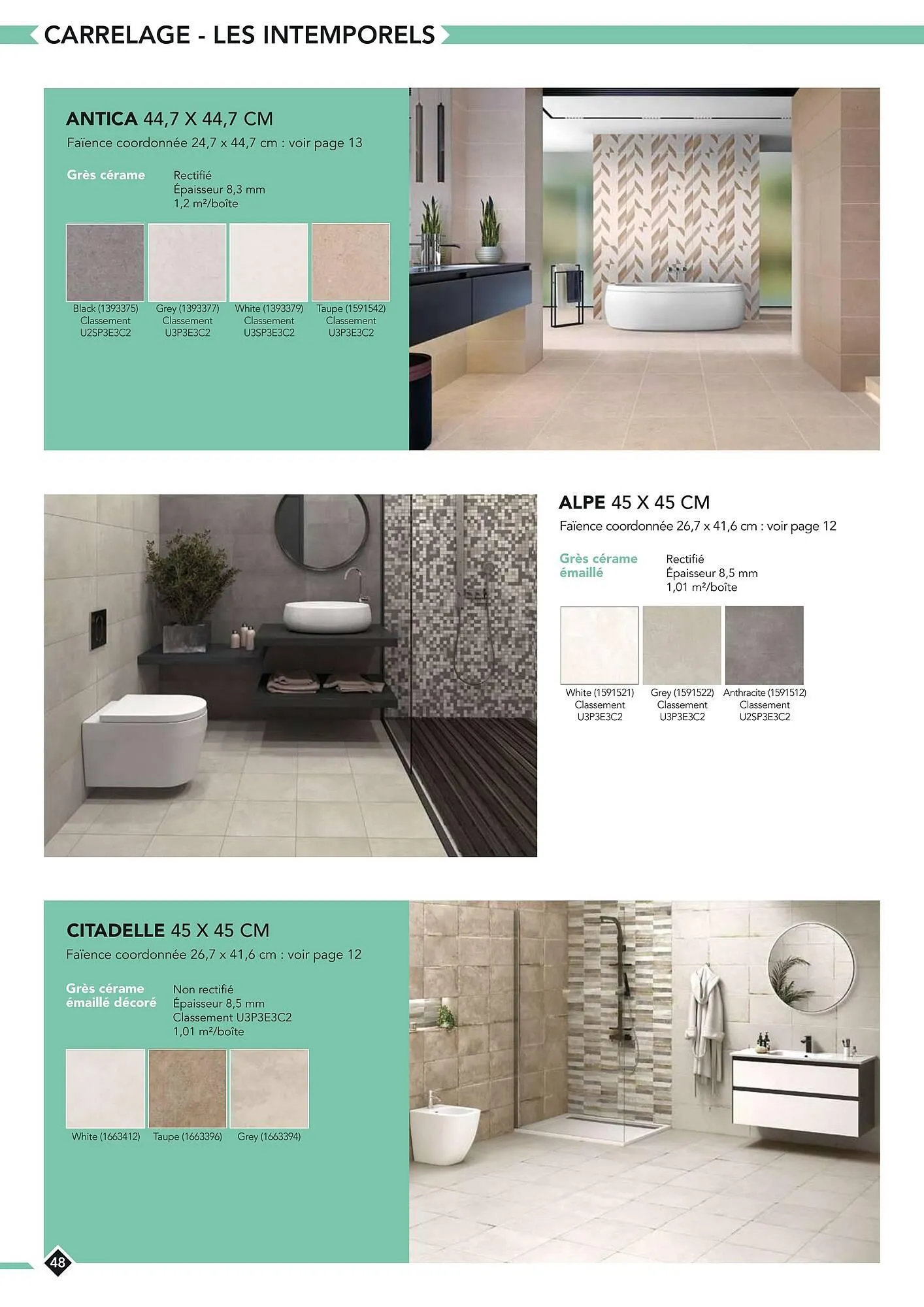 Catalogue Doras du 18 août au 31 août 2025 - Catalogue page 48