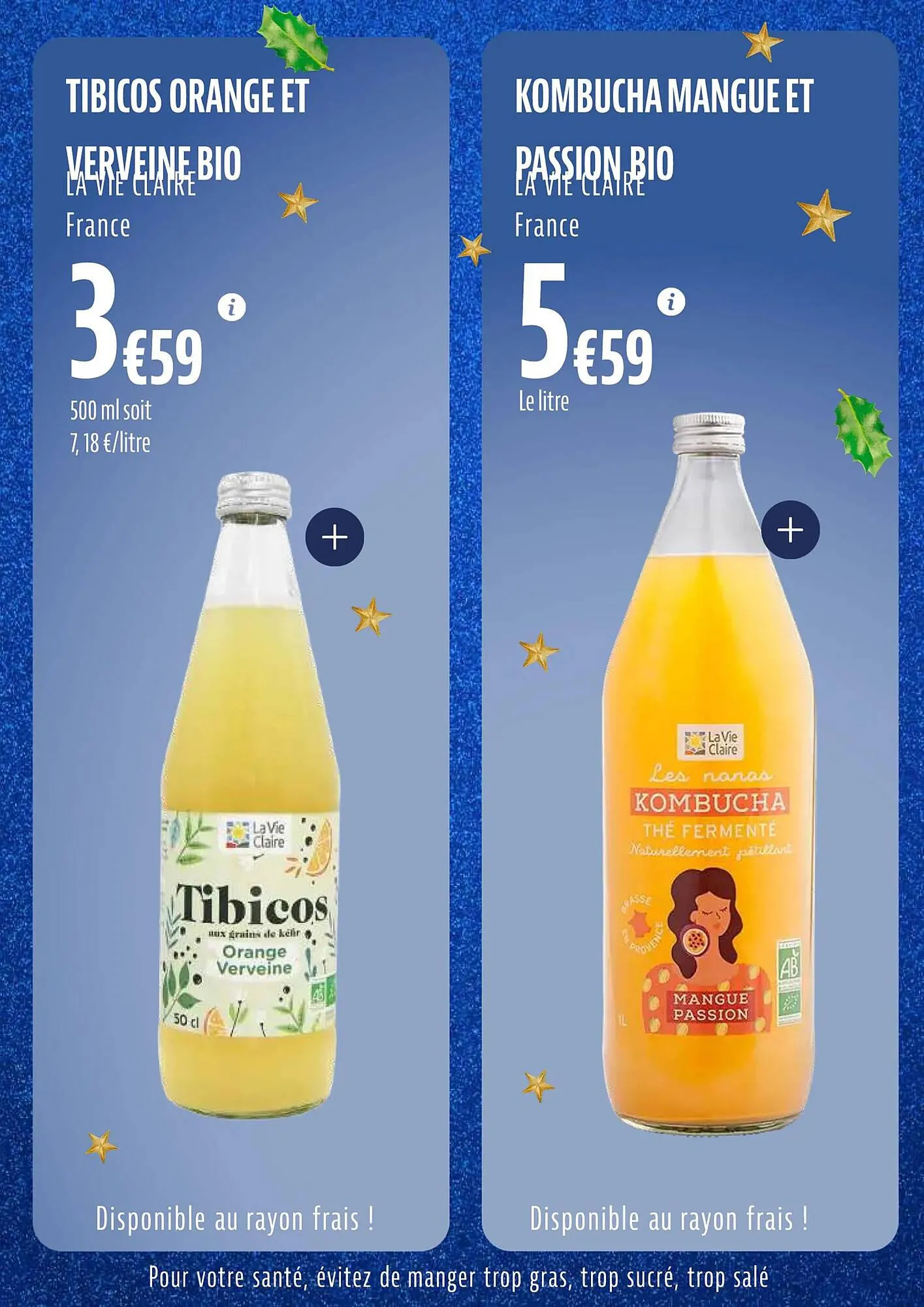 Catalogue La Vie Claire du 27 novembre au 31 décembre 2025 - Catalogue page 67