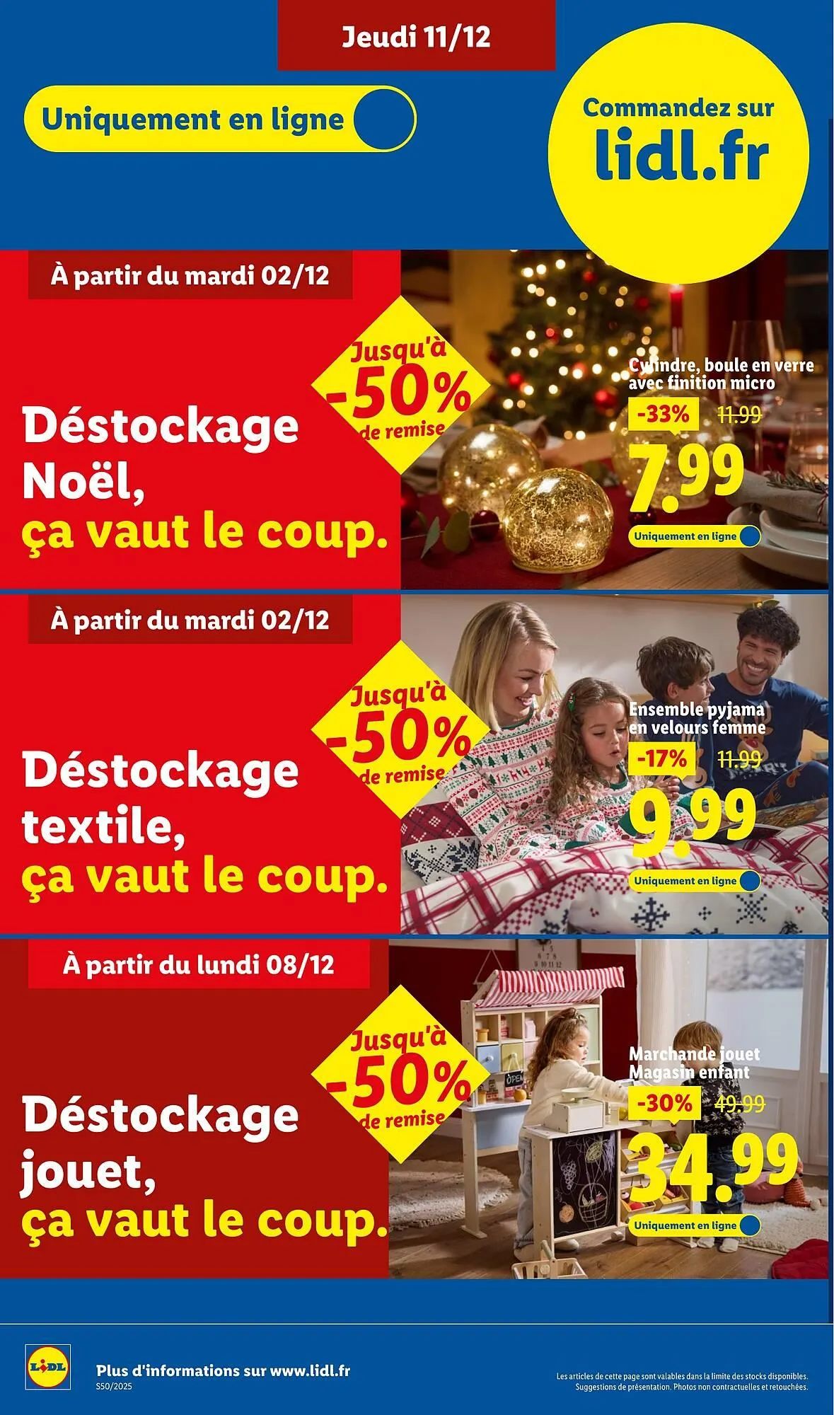 Volantino Lidl da 11 dicembre a 17 dicembre di 2025 - Pagina del volantino 58