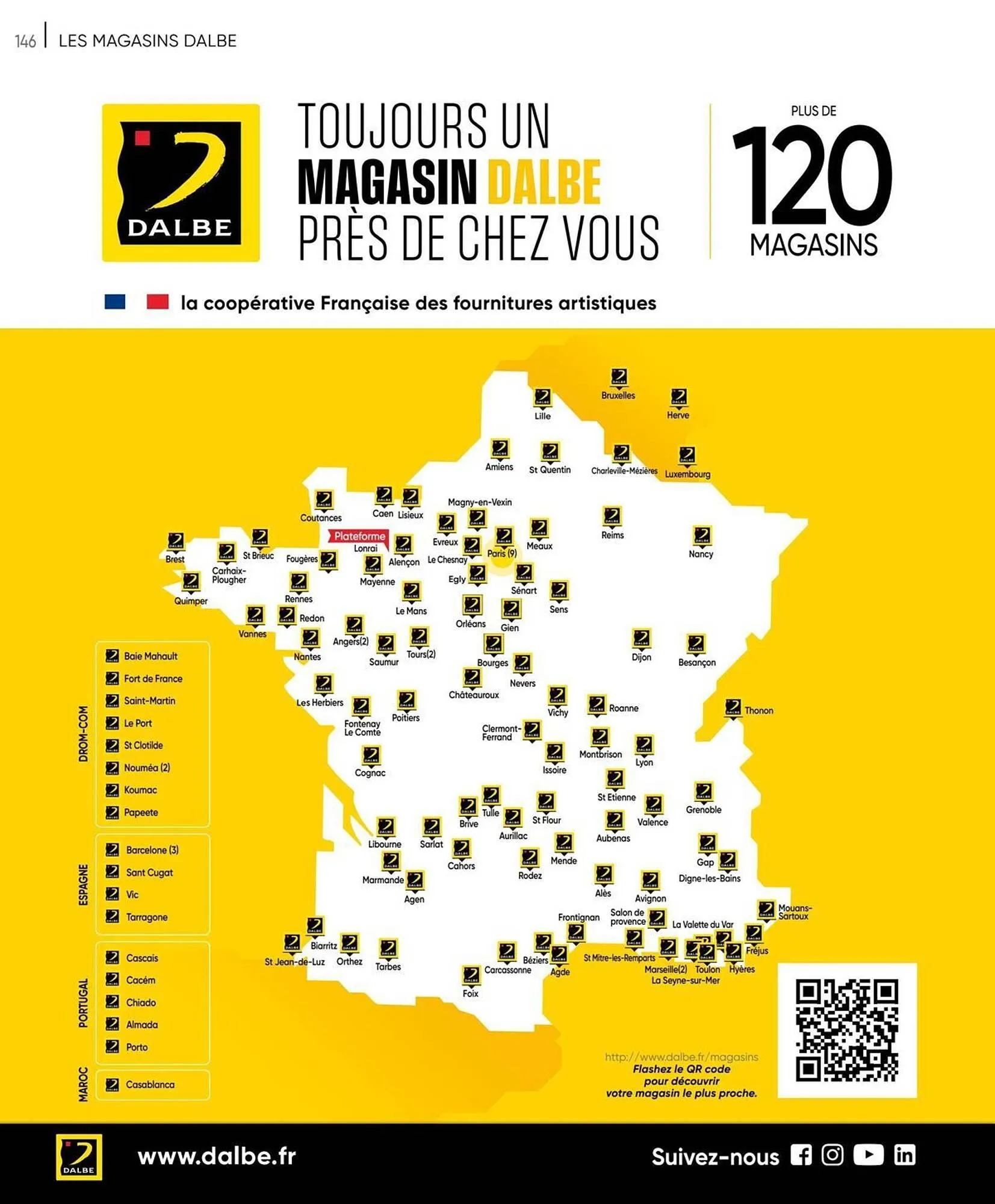 Catalogue Dalbe du 27 janvier au 31 décembre 2025 - Catalogue page 148